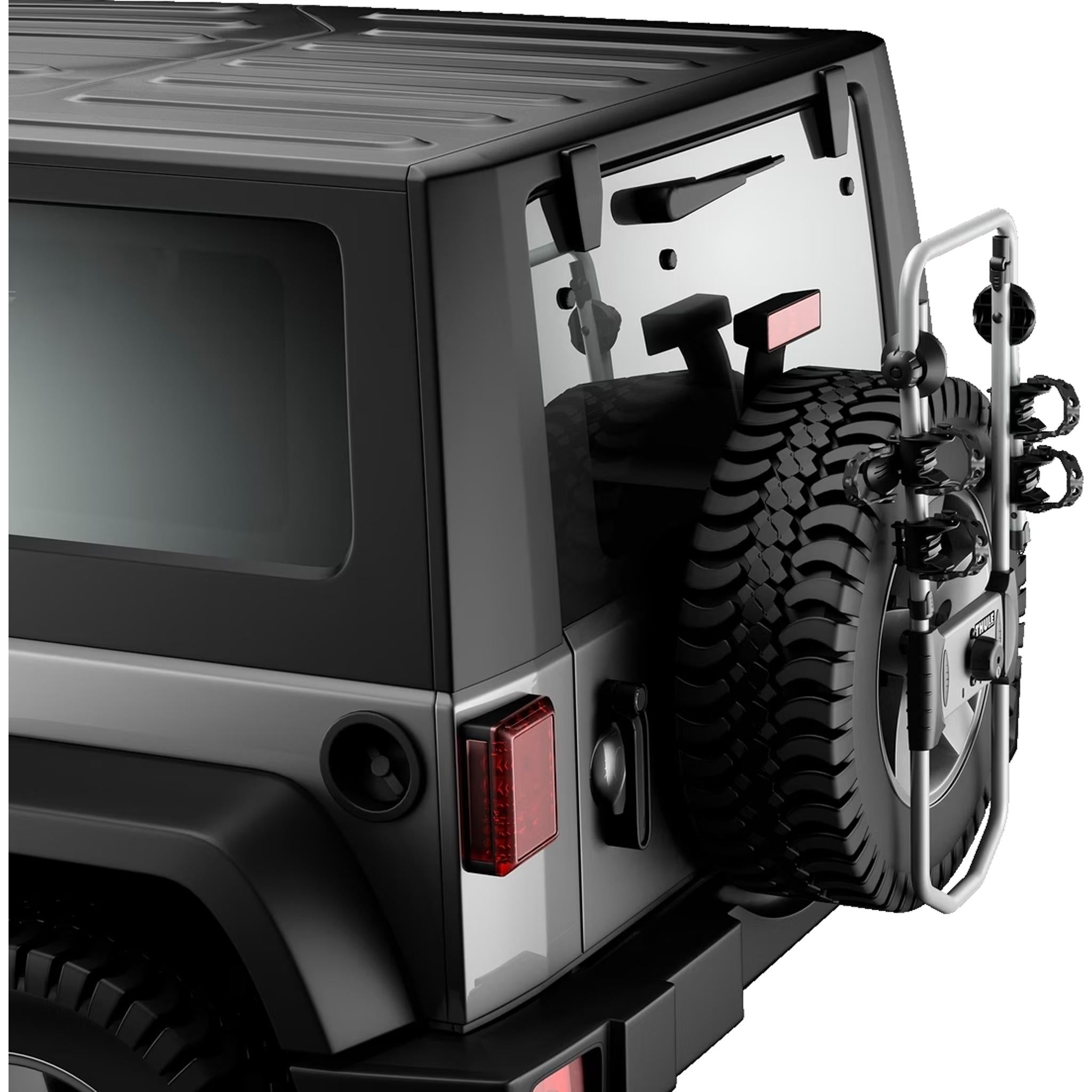 Thule Spare Me 2 - Hanging 2 Bike Spare Tyre Rack