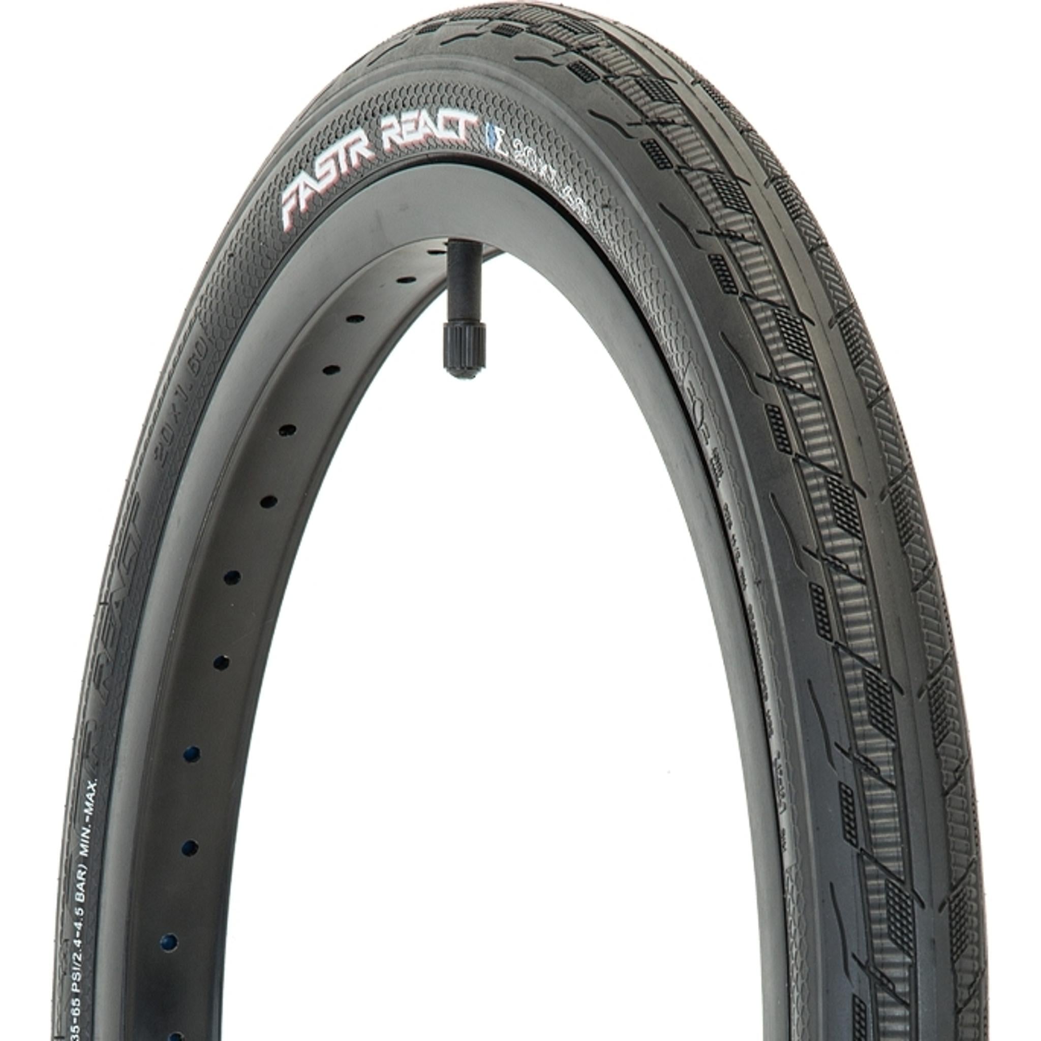 Tioga Fastr React BMX Tyre 20x1.75''