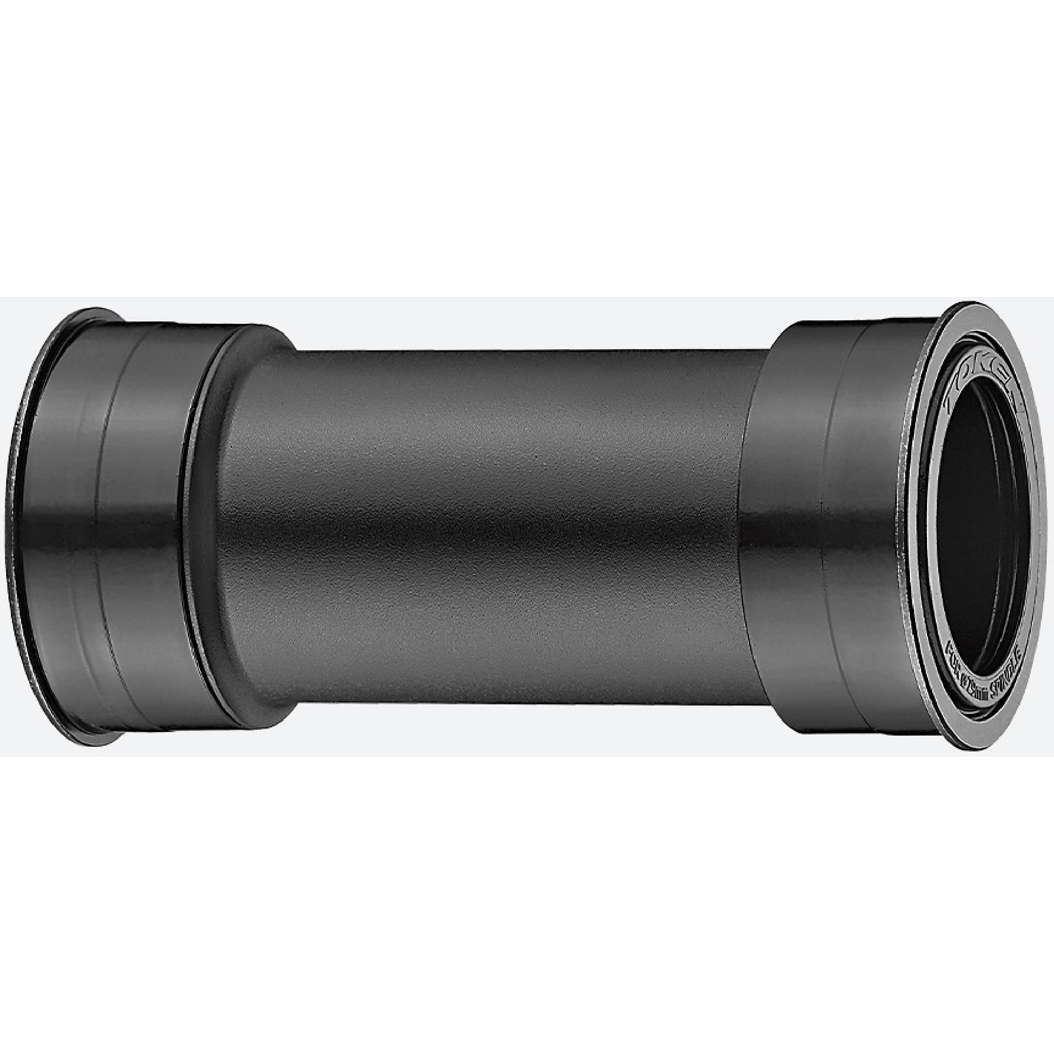 Token Press Fit Bottom Bracket BB86/BB89.5/BB92 for SRAM Dub Premium Bearings Black