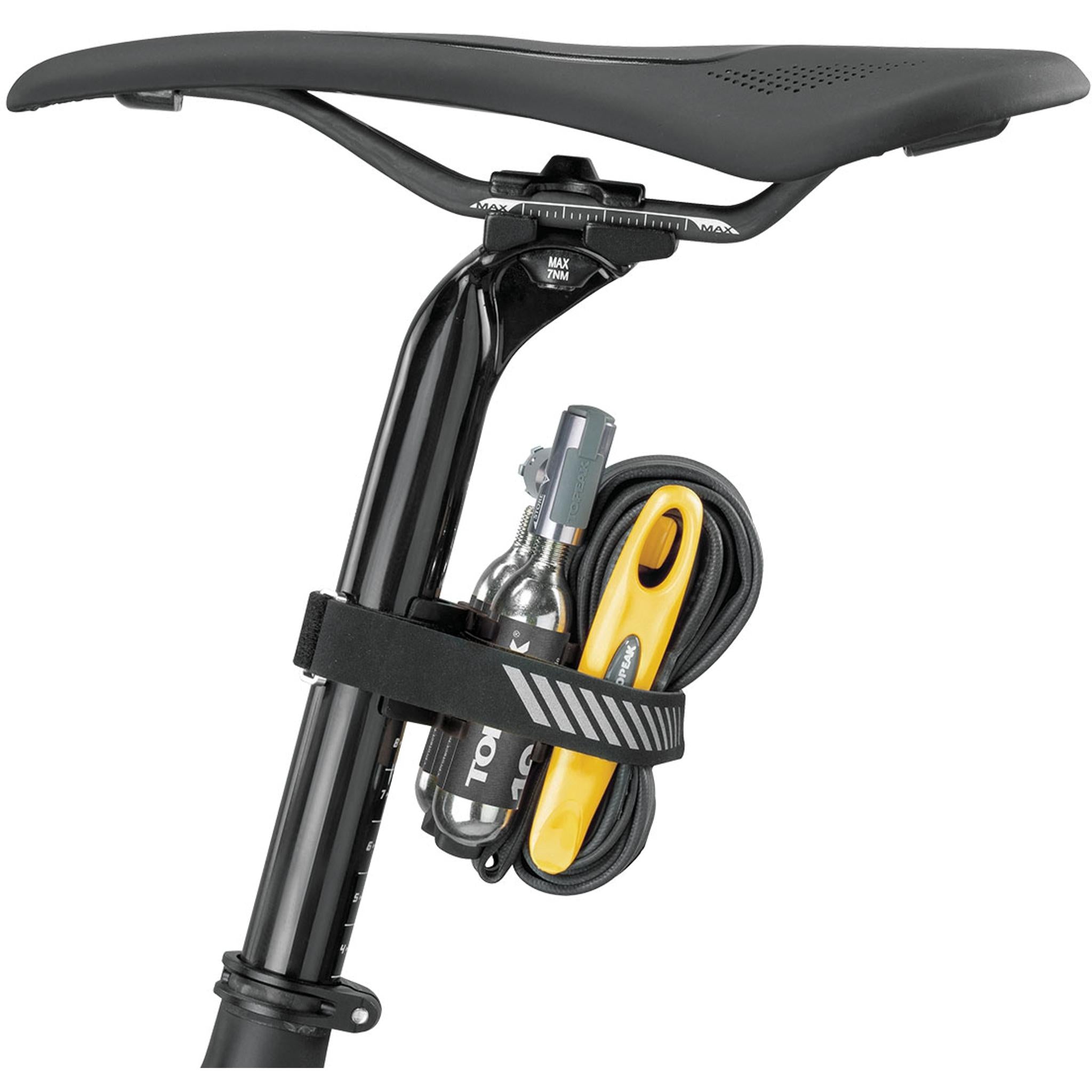Topeak AirBooster Race Pod X CO2 Tyre Inflation Kit
