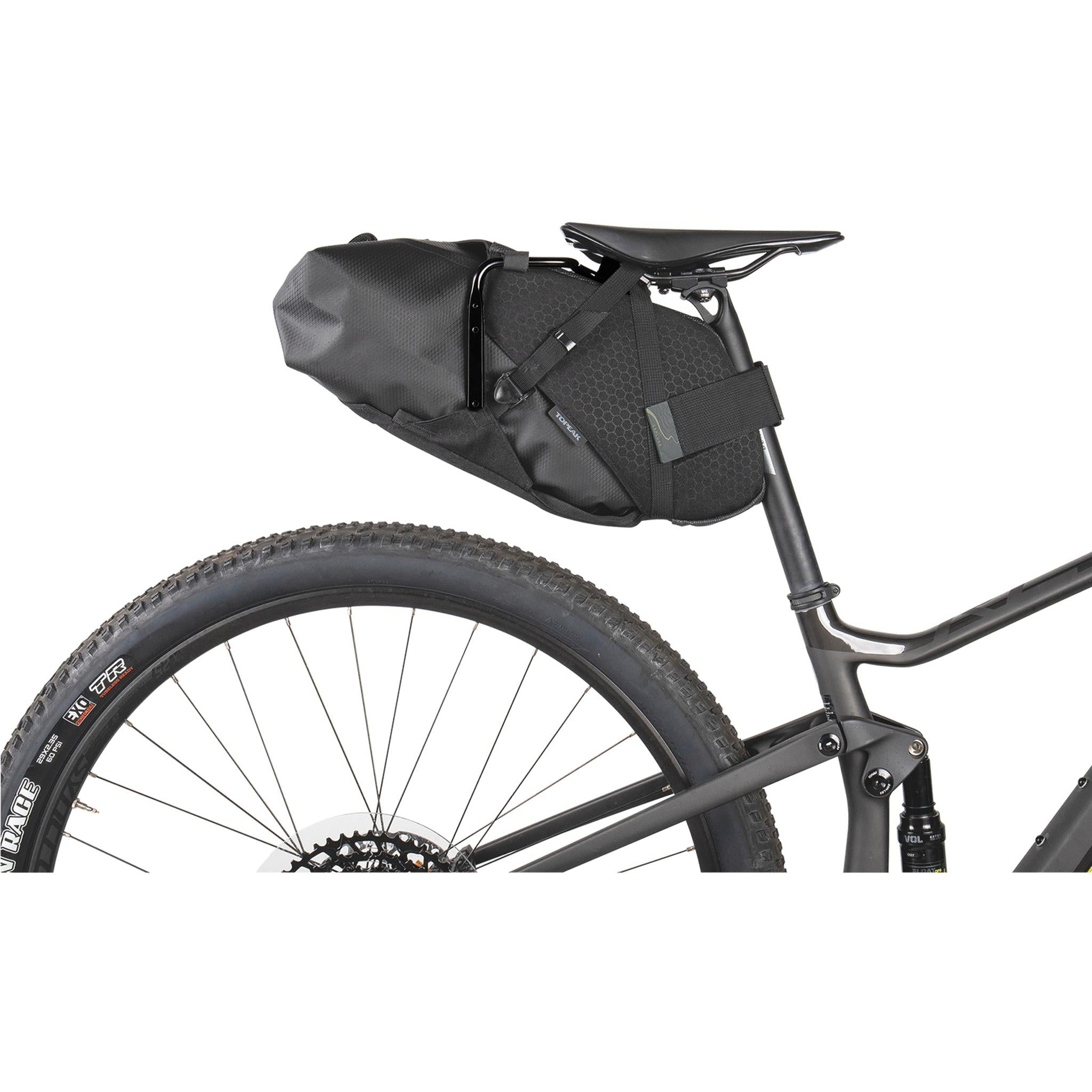 Topeak Backloader Wishbone Saddle Mount for Rear Bag