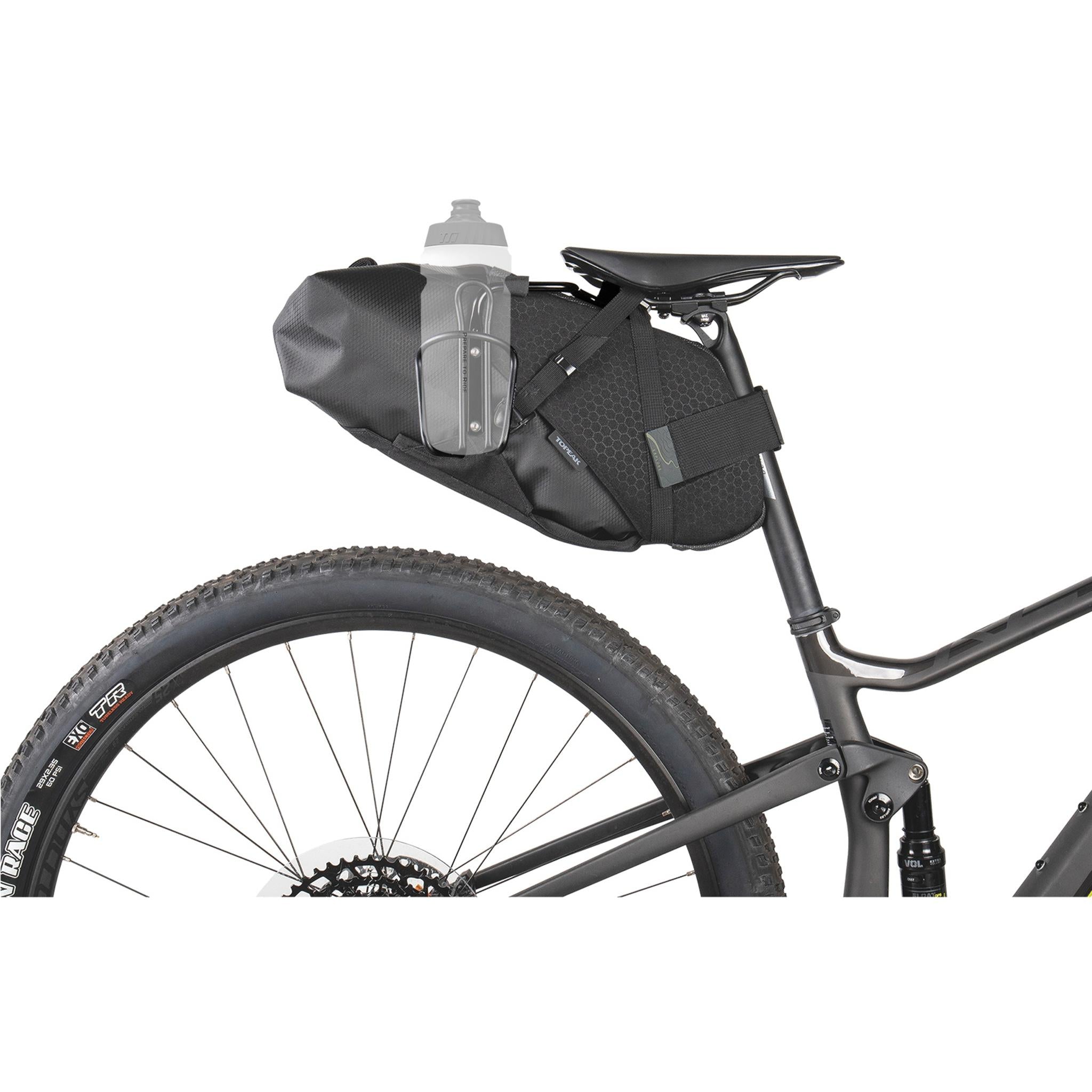 Topeak Backloader Wishbone Saddle Mount for Rear Bag