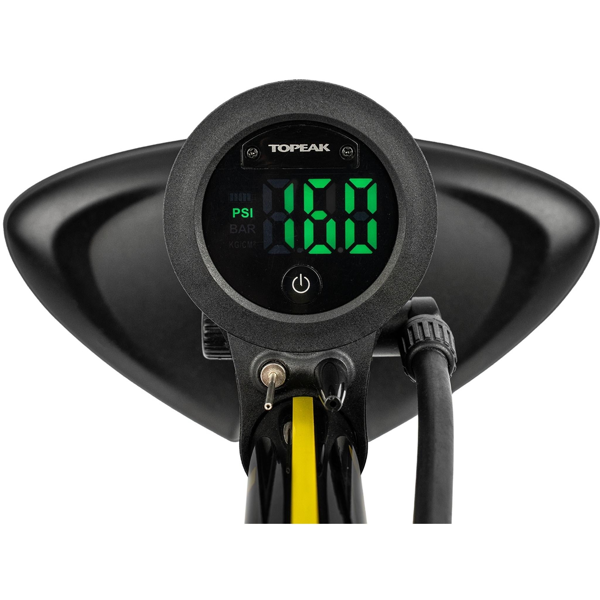Topeak Joeblow Sport Digital 2.0 Floor Pump 160psi