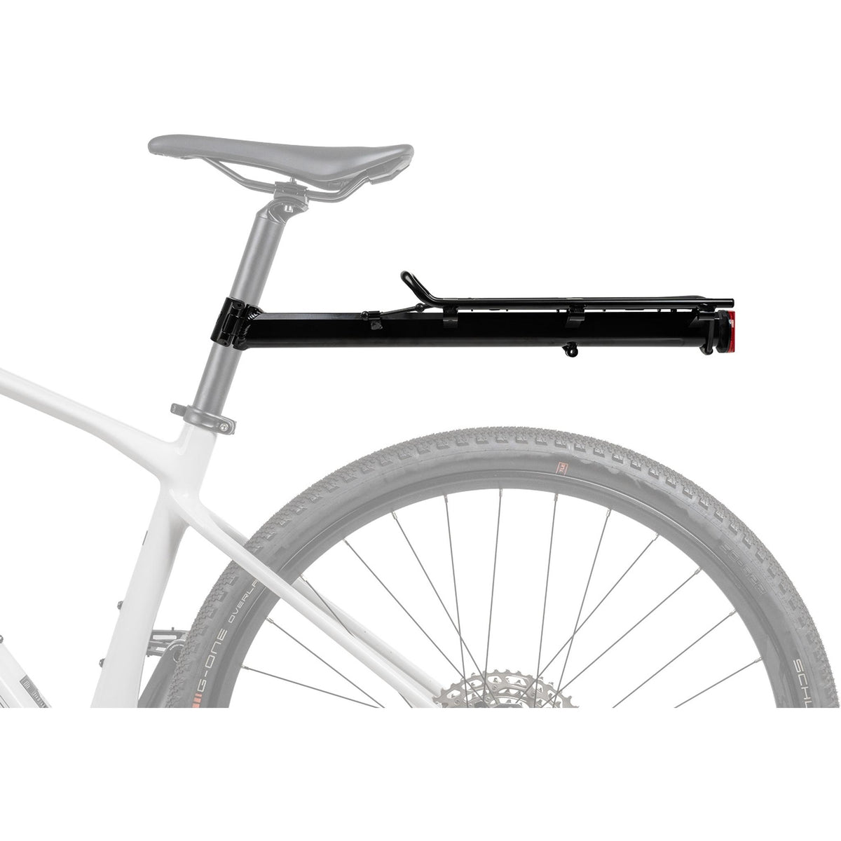 Mtx Topeak Rear Rack Topeak MTX BeamRack II (E Type) Rear Rack – 99 Bikes