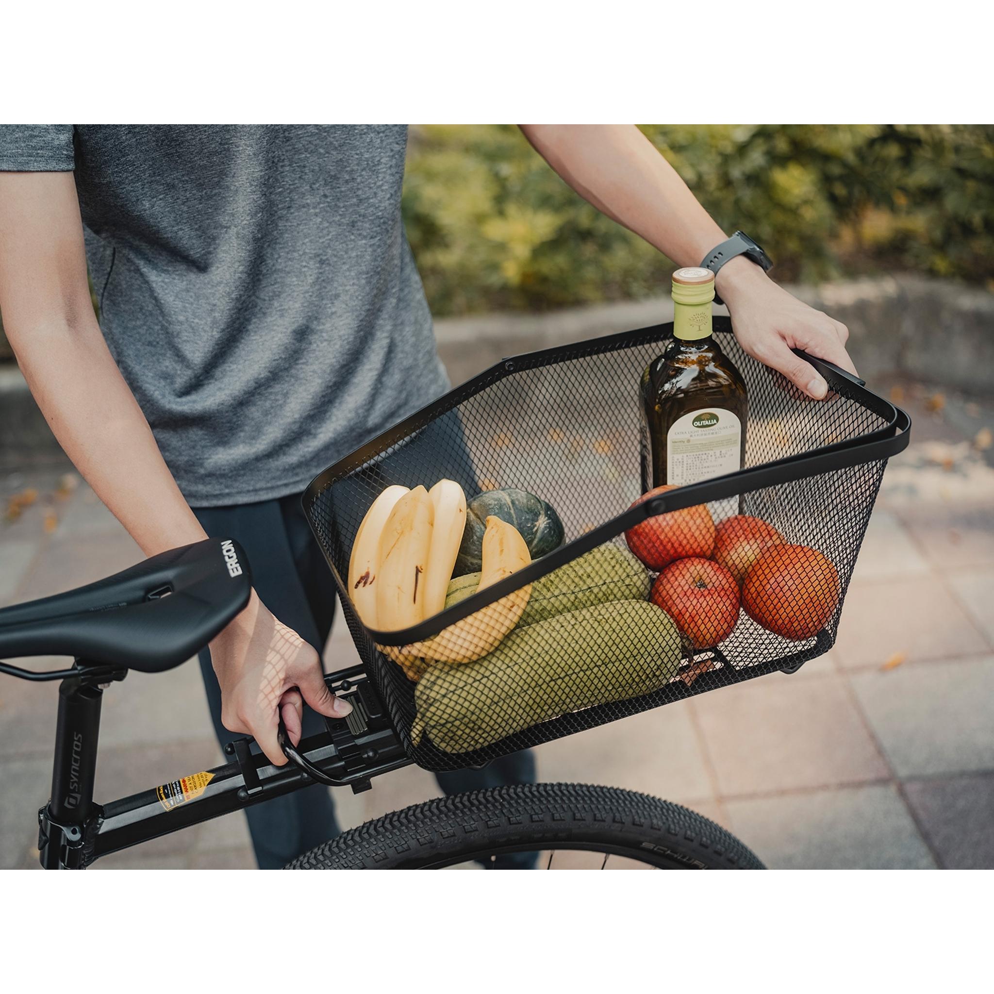 Topeak MTX BeamRack II (E Type) Rear Rack