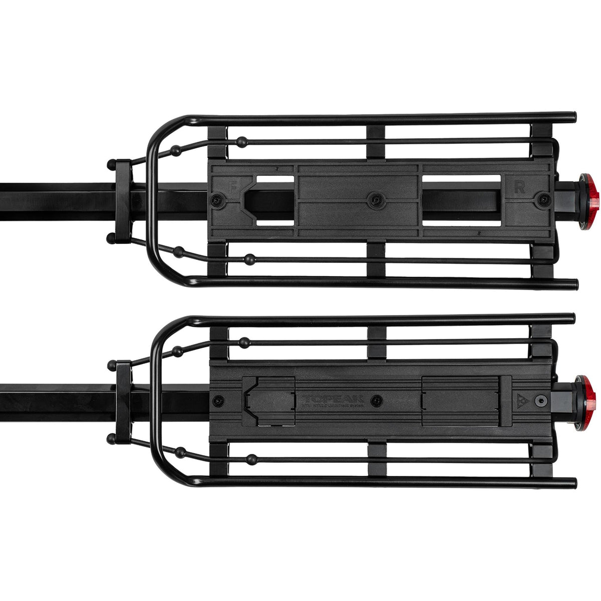 Mtx Topeak Rear Rack Topeak MTX BeamRack II (E Type) Rear Rack – 99 Bikes