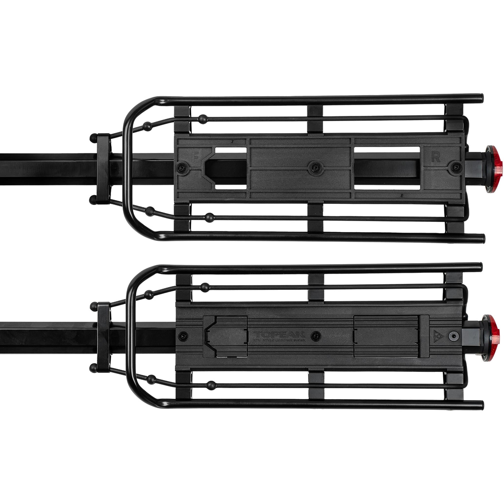 Topeak MTX BeamRack II (E Type) Rear Rack