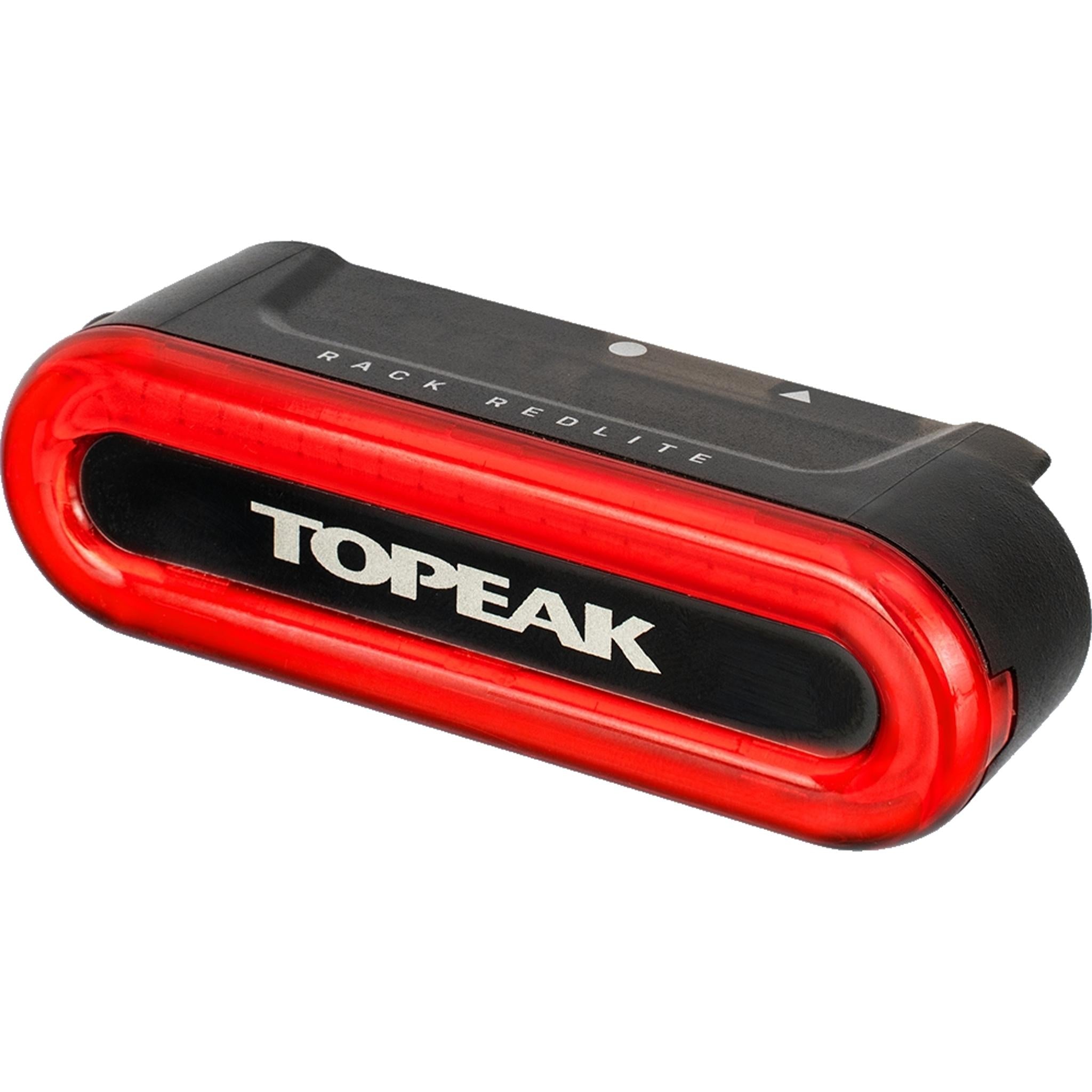 Topeak Rack RedLite 60 Lumens Rear Light