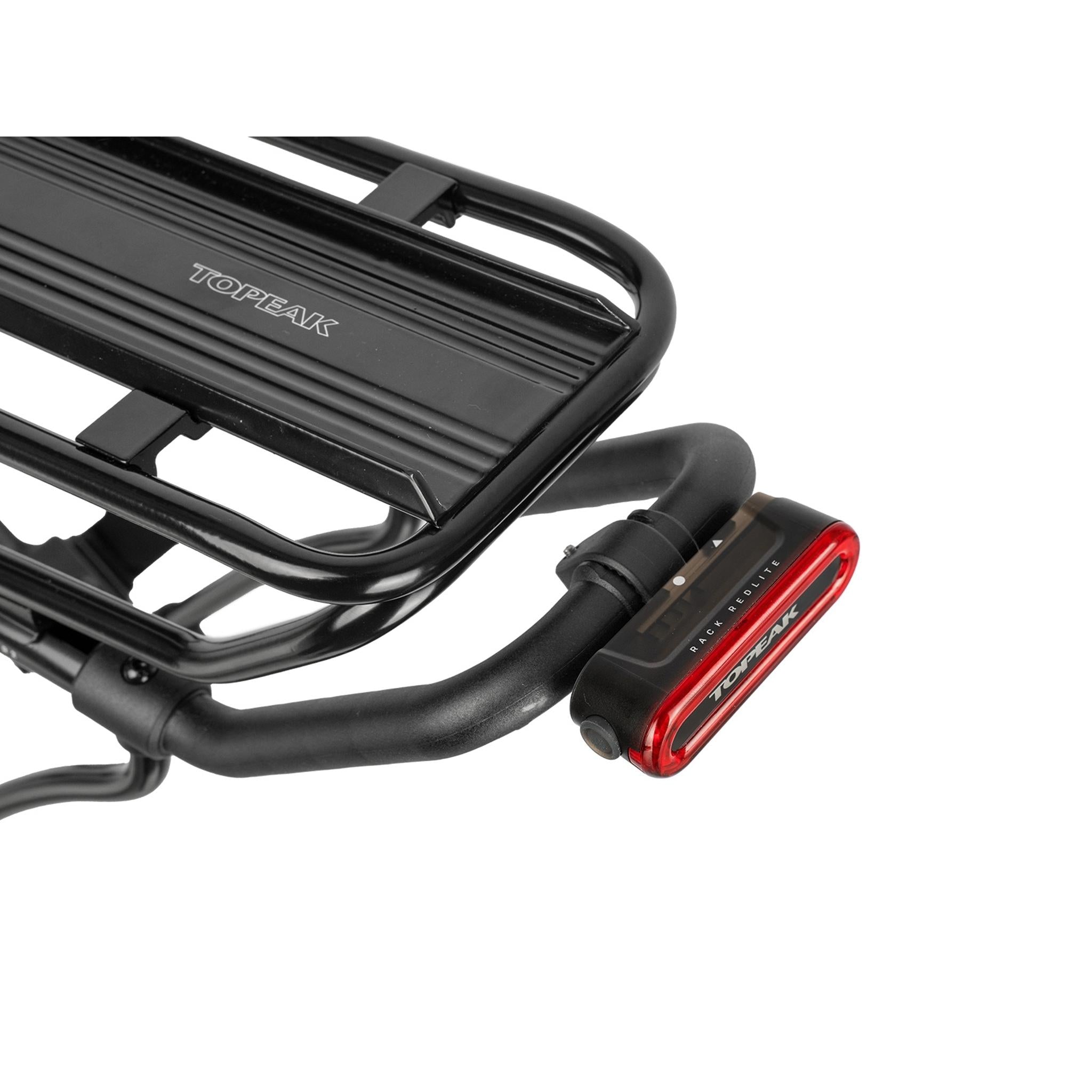 Topeak Rack RedLite 60 Lumens Rear Light