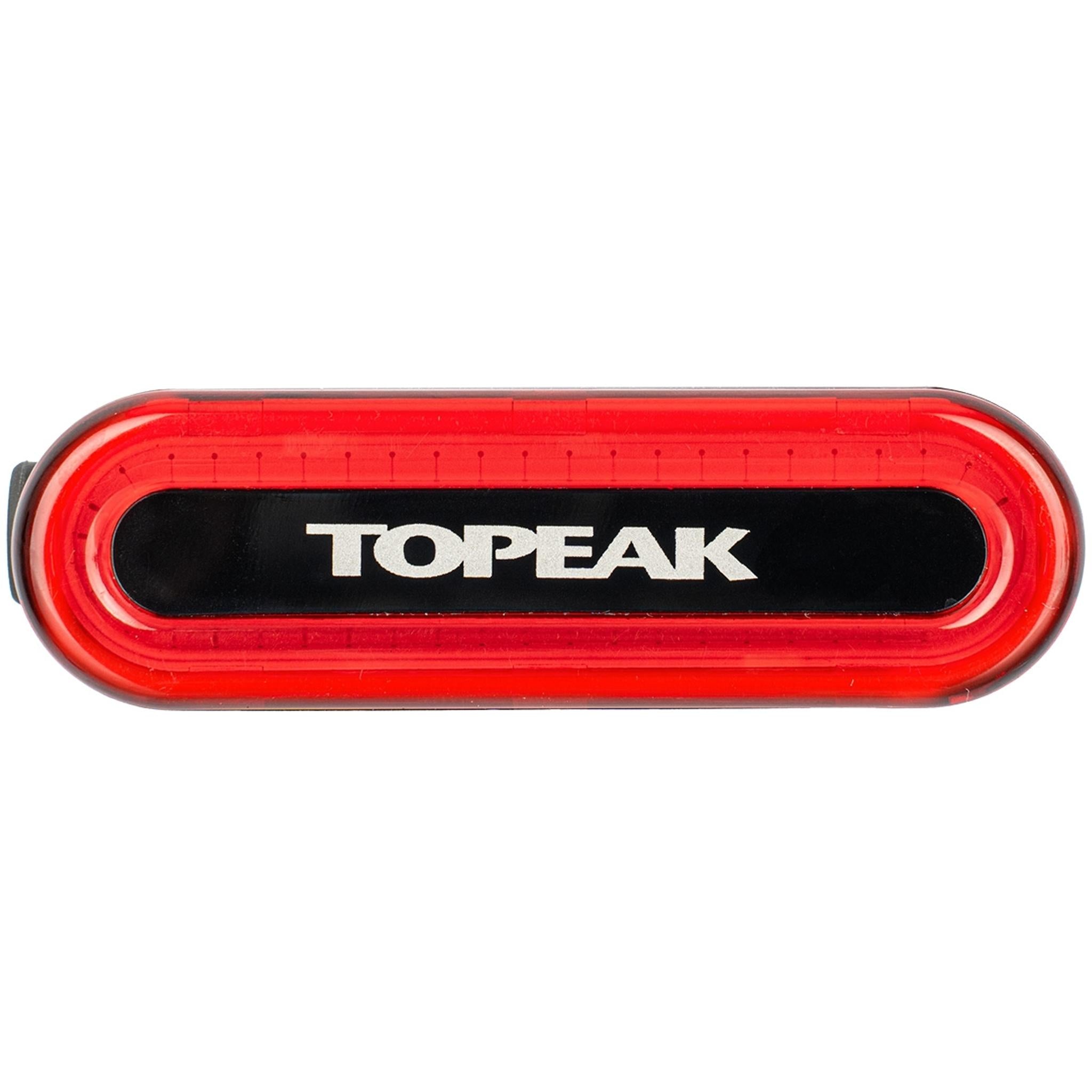 Topeak Rack RedLite 60 Lumens Rear Light