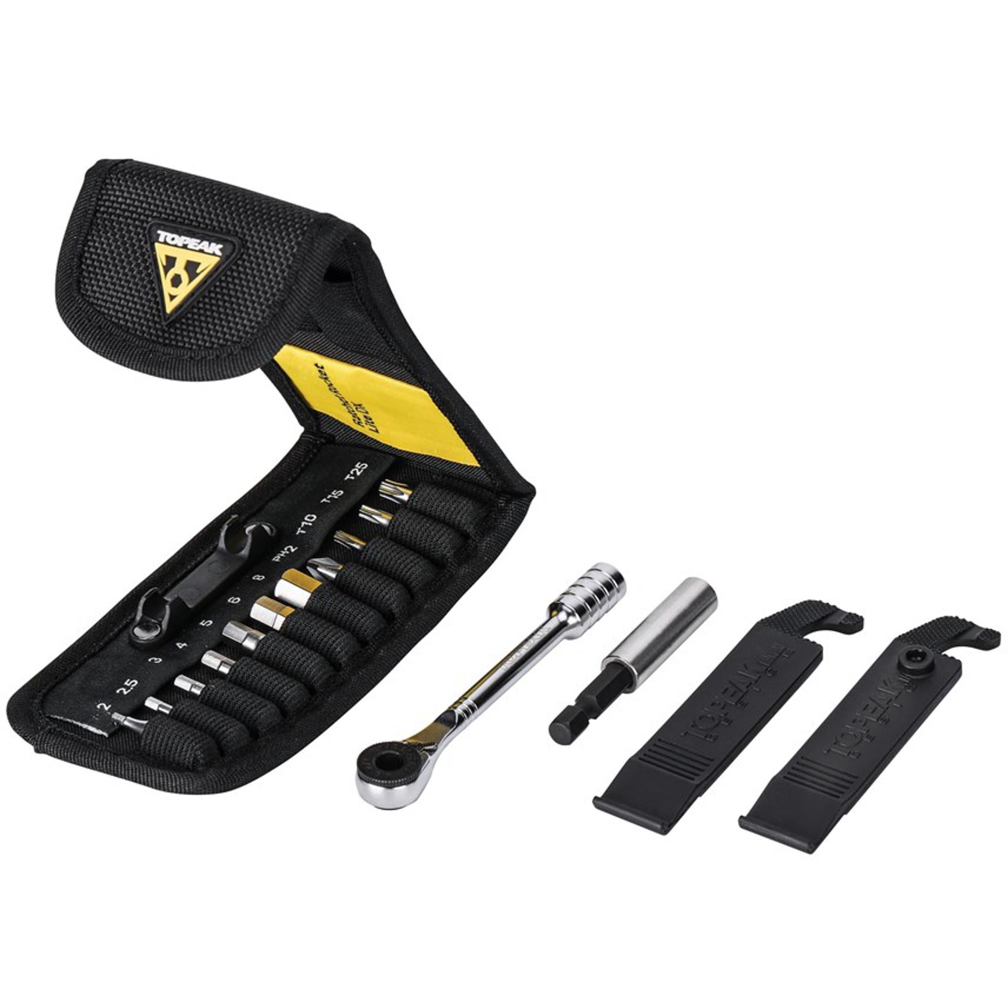 Topeak Ratchet Rocket DX Mini Tool Kit