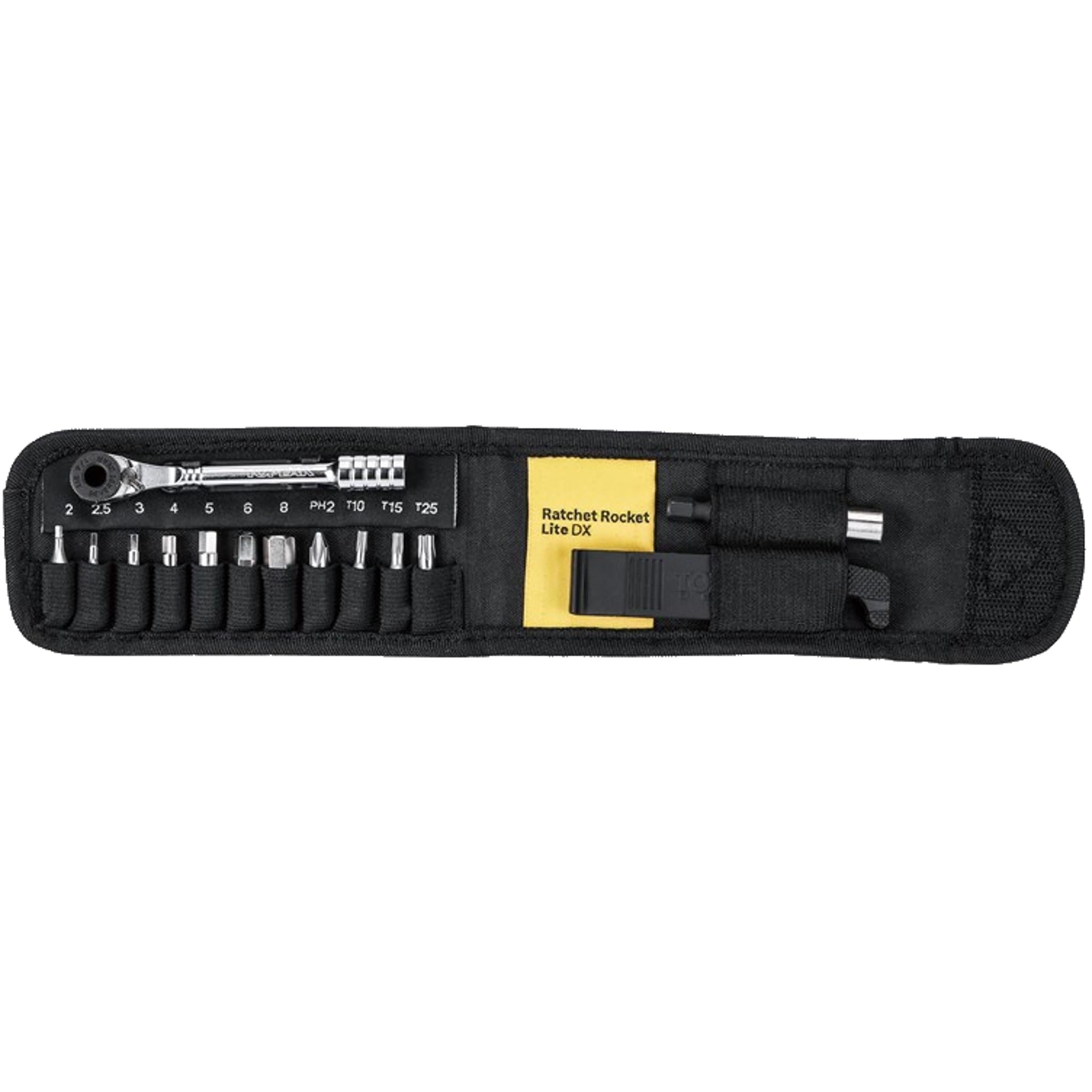Topeak Ratchet Rocket DX Mini Tool Kit