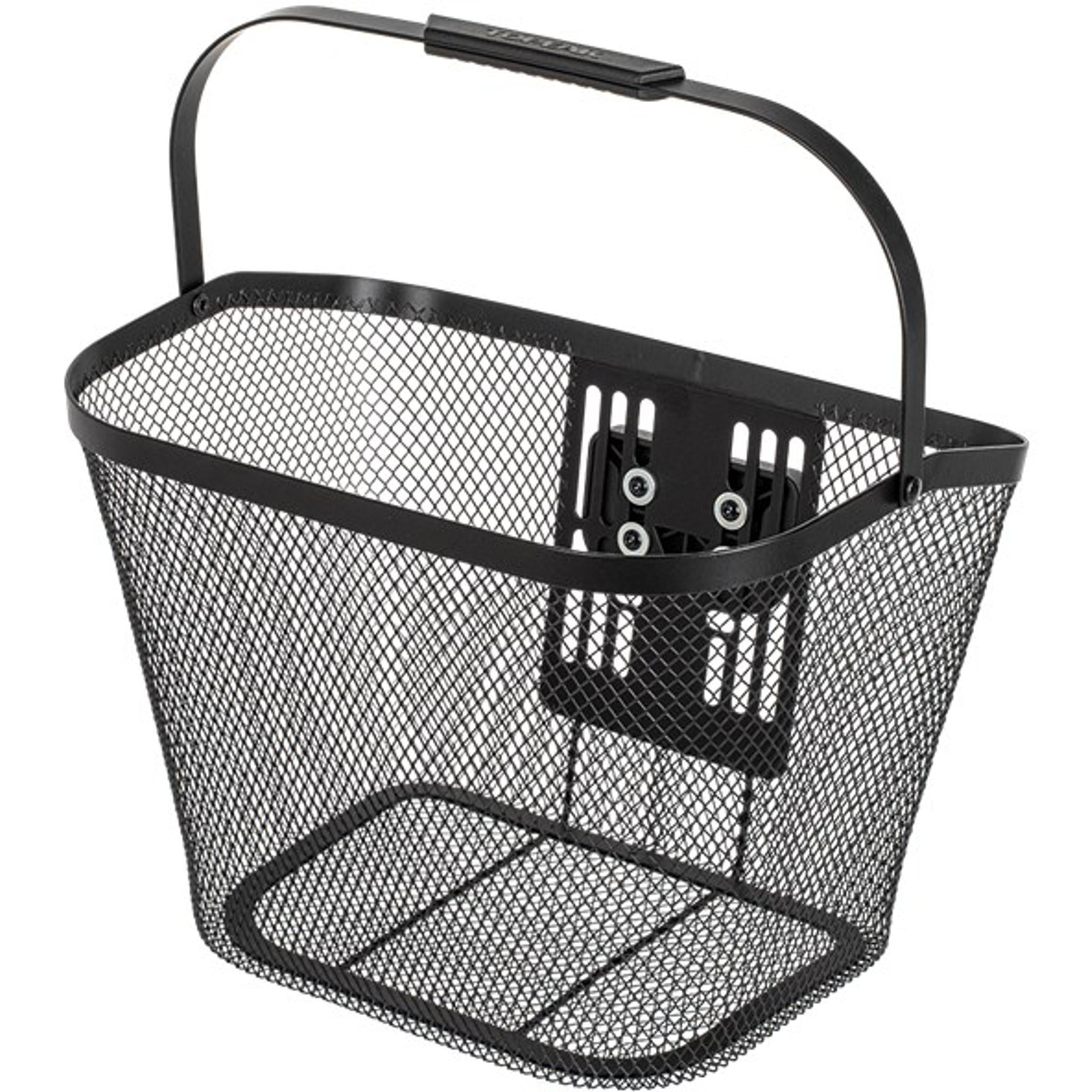 Topeak Urban Front Basket w/ Fixer 9 15L 34.5 x 27.5 x 25cm