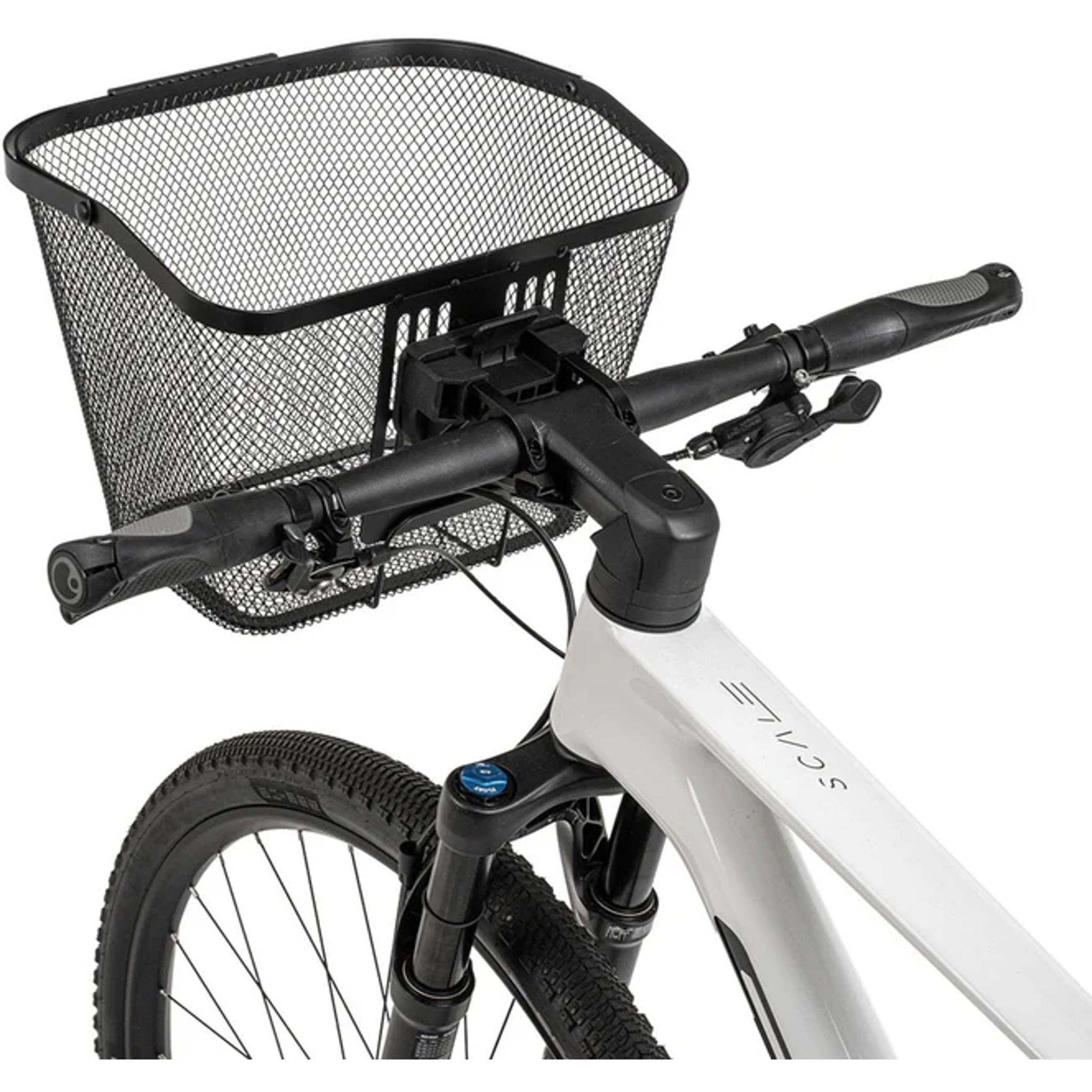 Topeak Urban Front Basket w/ Fixer 9 15L 34.5 x 27.5 x 25cm
