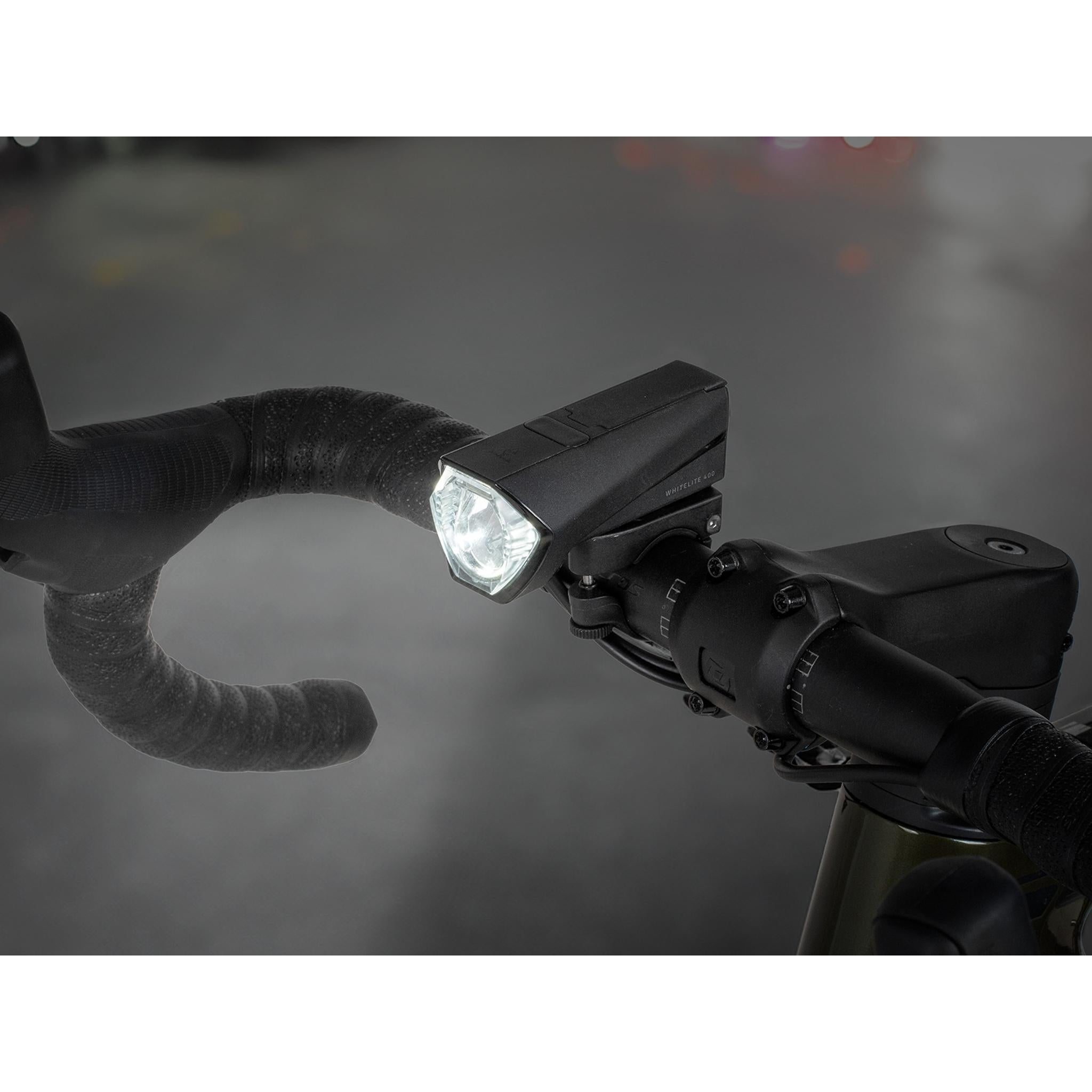 Topeak WhiteLite 400 Lumen Front Light