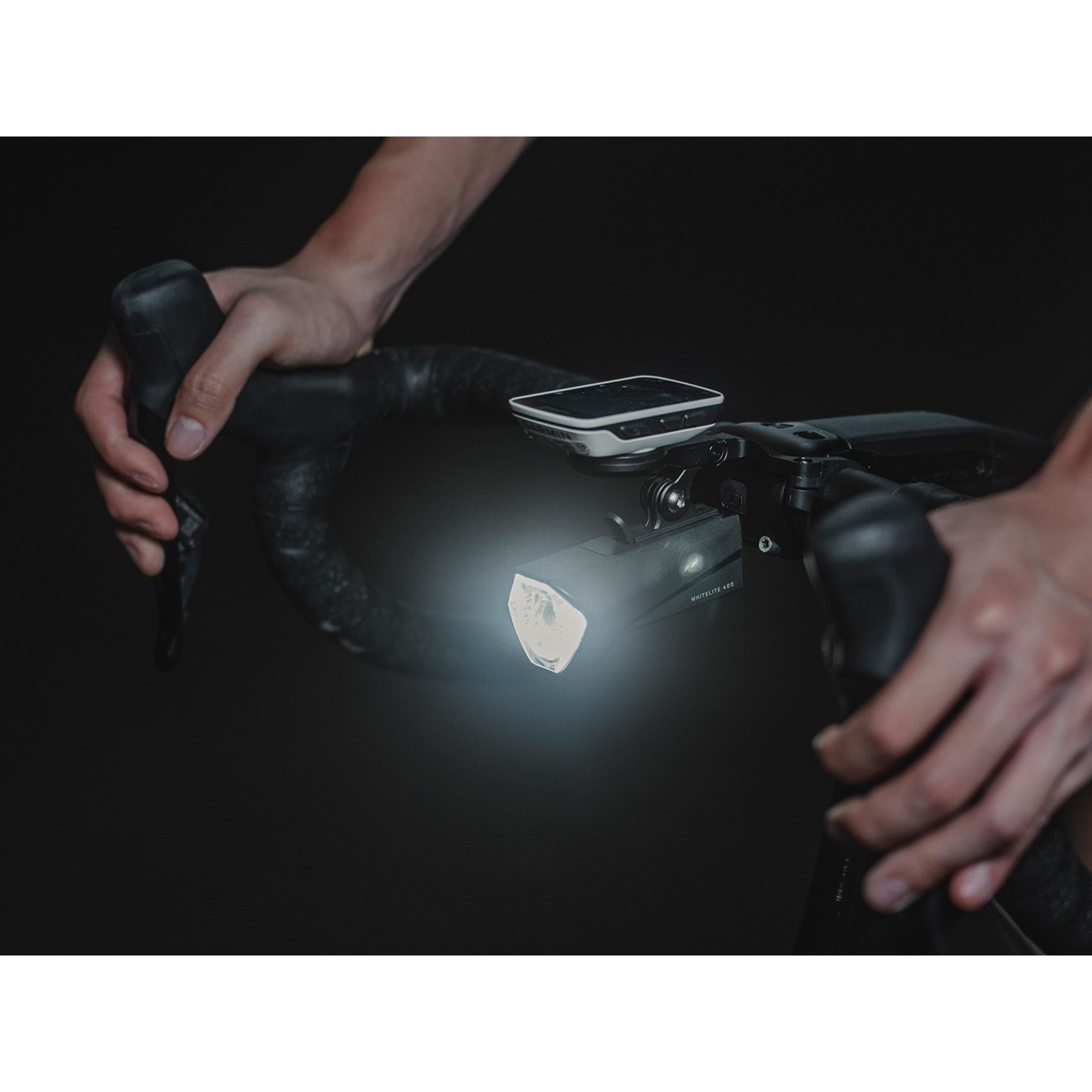 Topeak WhiteLite 400 Lumen Front Light
