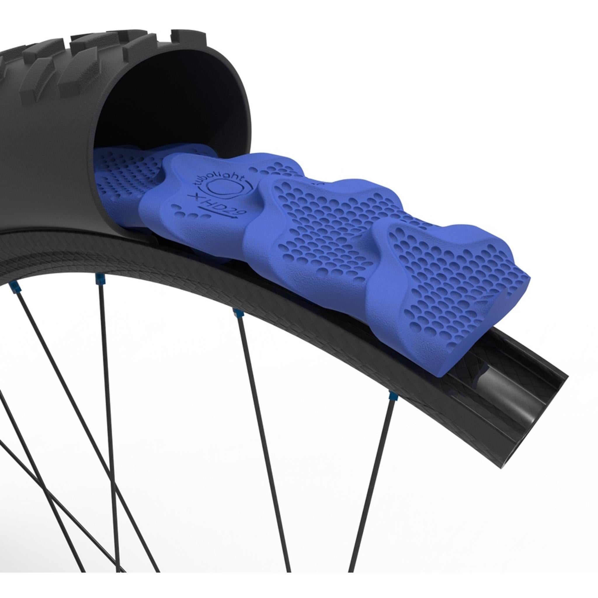 Tubolight Diamana HD 29'' / XHD 27.5'' Mullet Tubeless Tyre Inserts Pair
