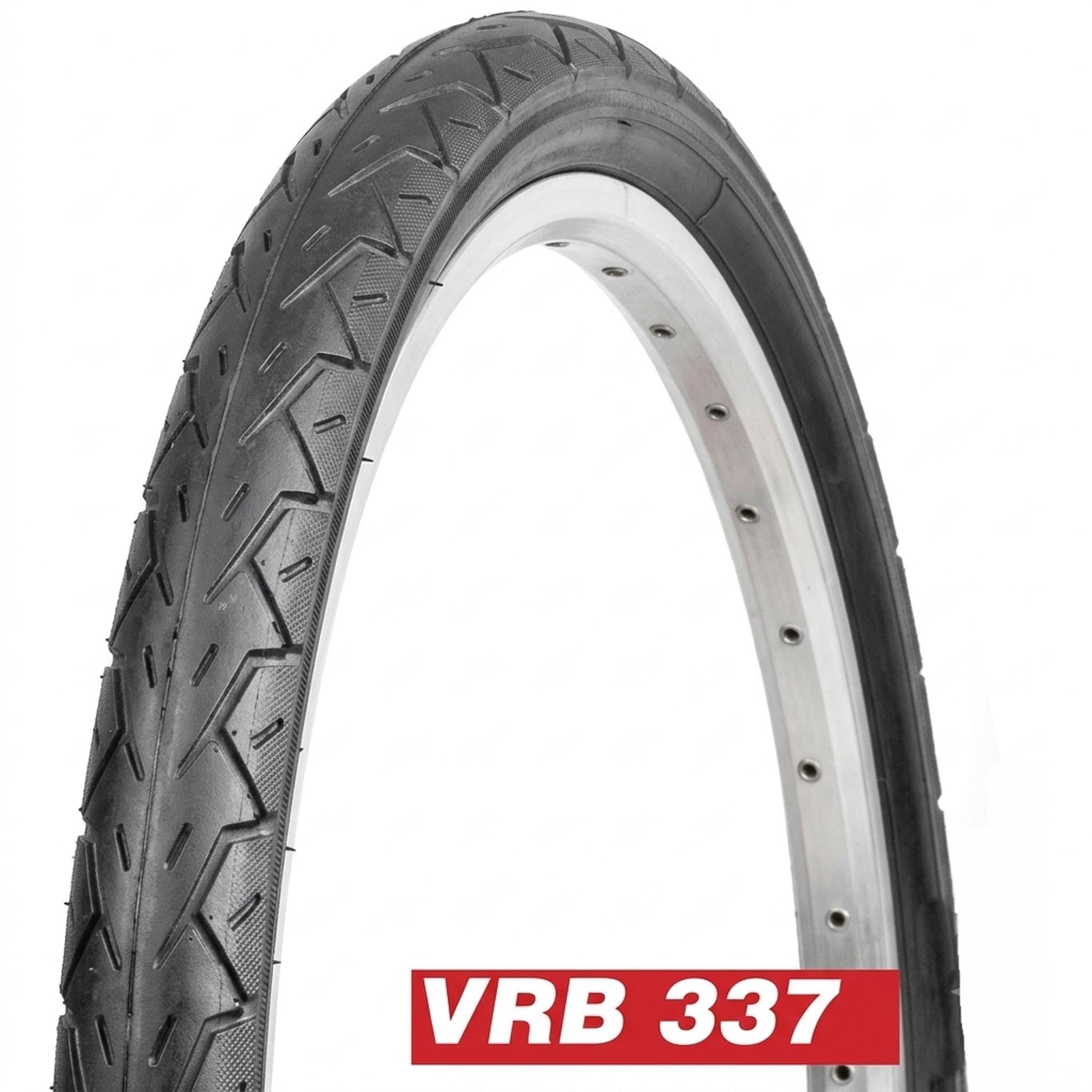 Vee Rubber VRB337 Hybrid Tyre 24 x 1.75''  Black
