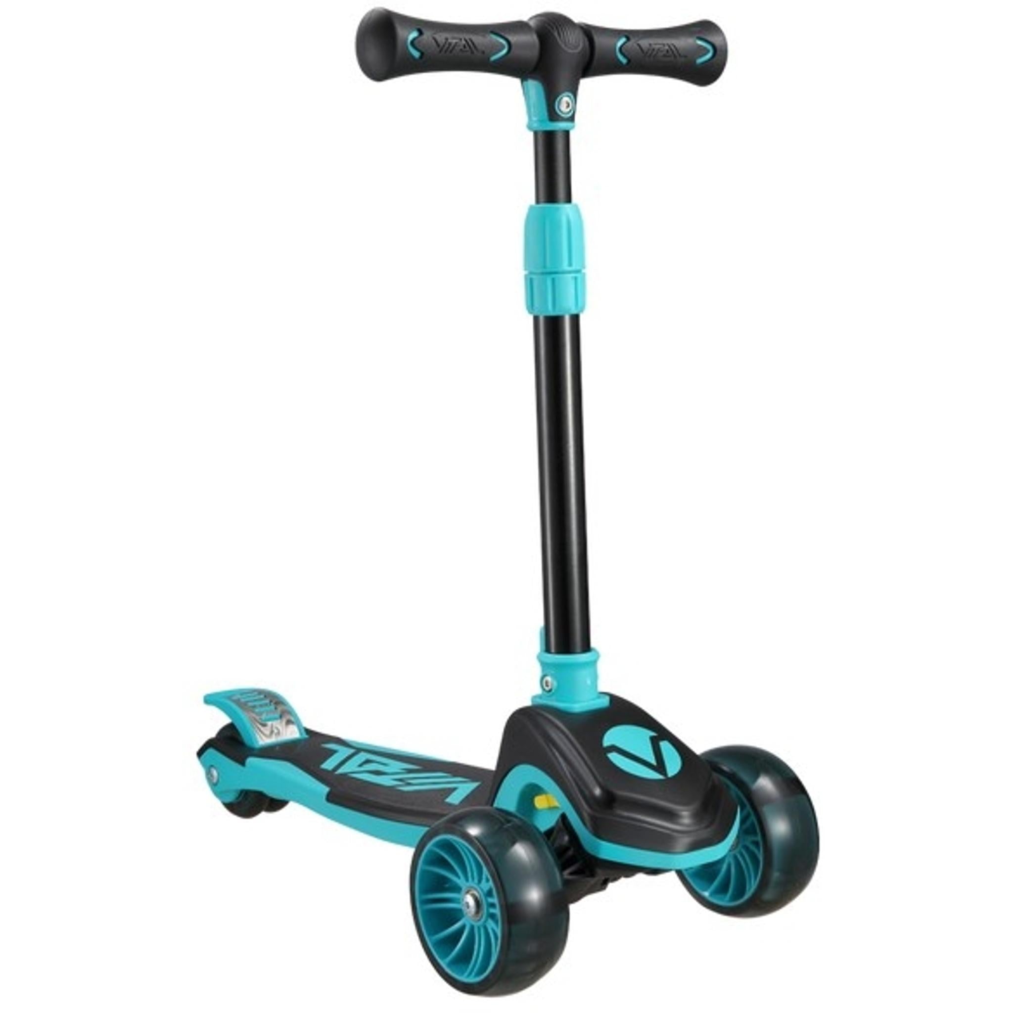 Vital TYKE 3 Wheel Scooter (with Removable Seat) Teal