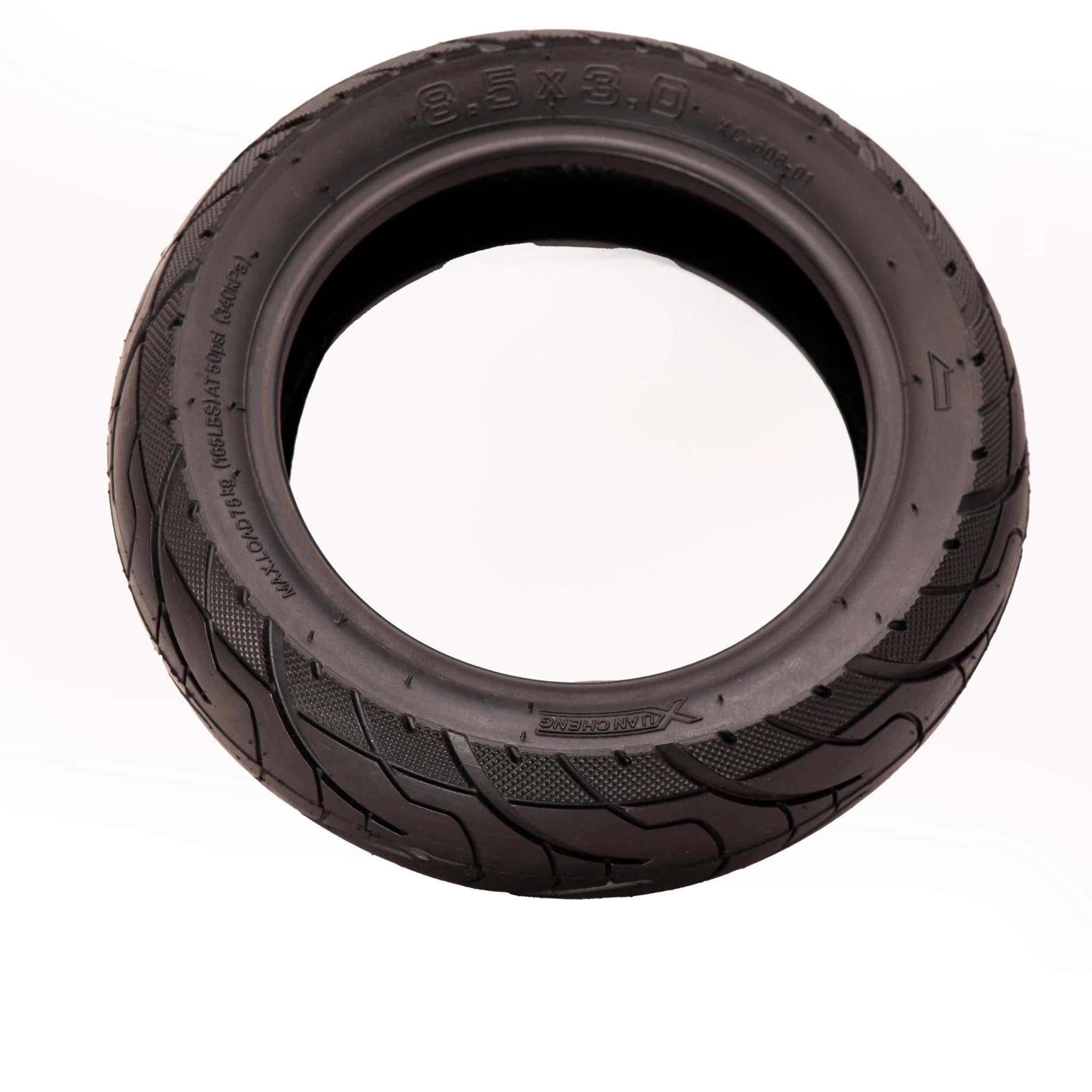 Vsett 80/50-6 Road Tread E-Scooter Tyre 8.5x3''