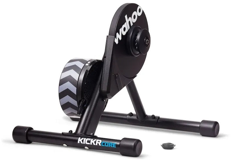 Wahoo Kickr Core + Zwift Click & Cog Smart Trainer