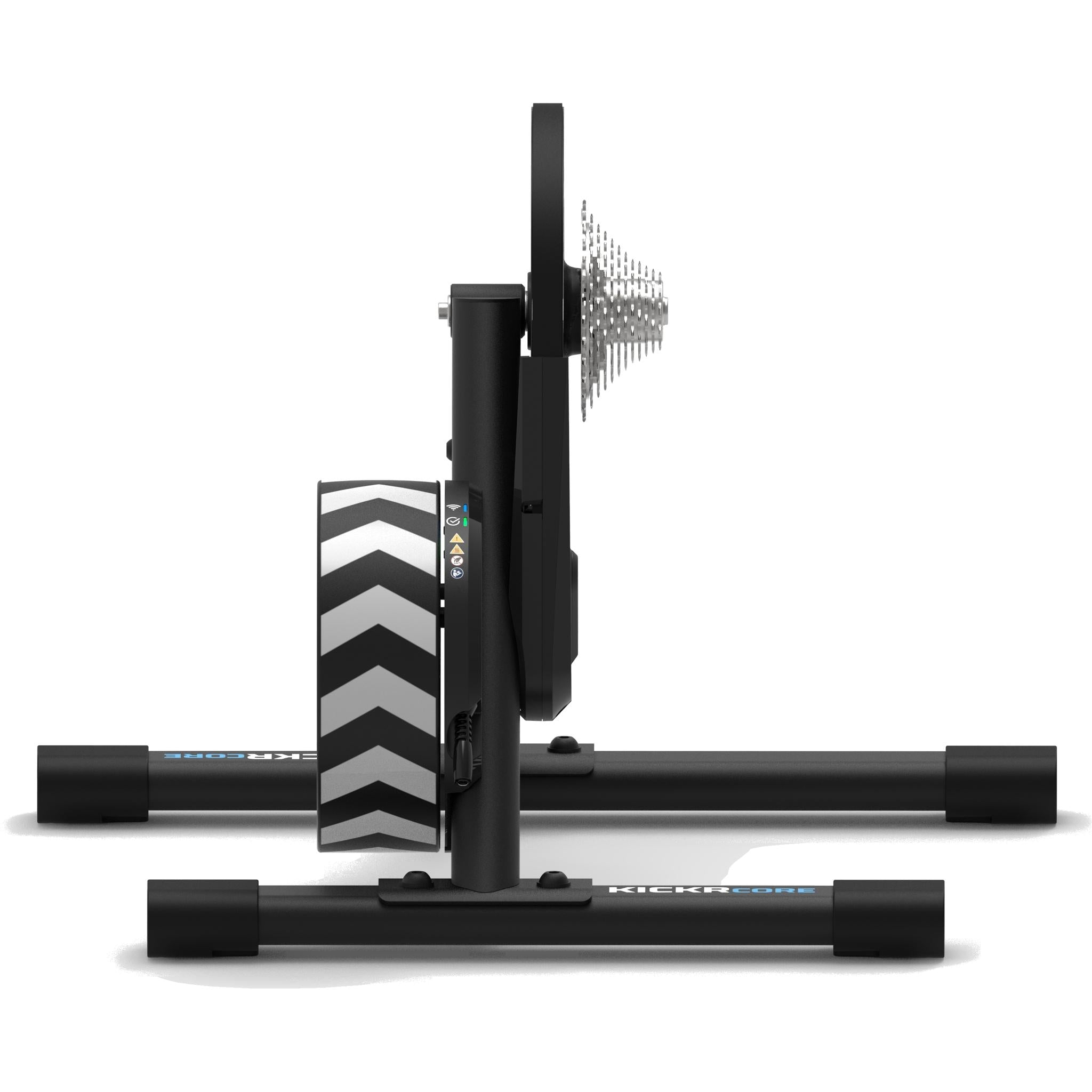 Wahoo KICKR CORE 2 Smart Trainer (with 11s Cassette) – 99 Bikes