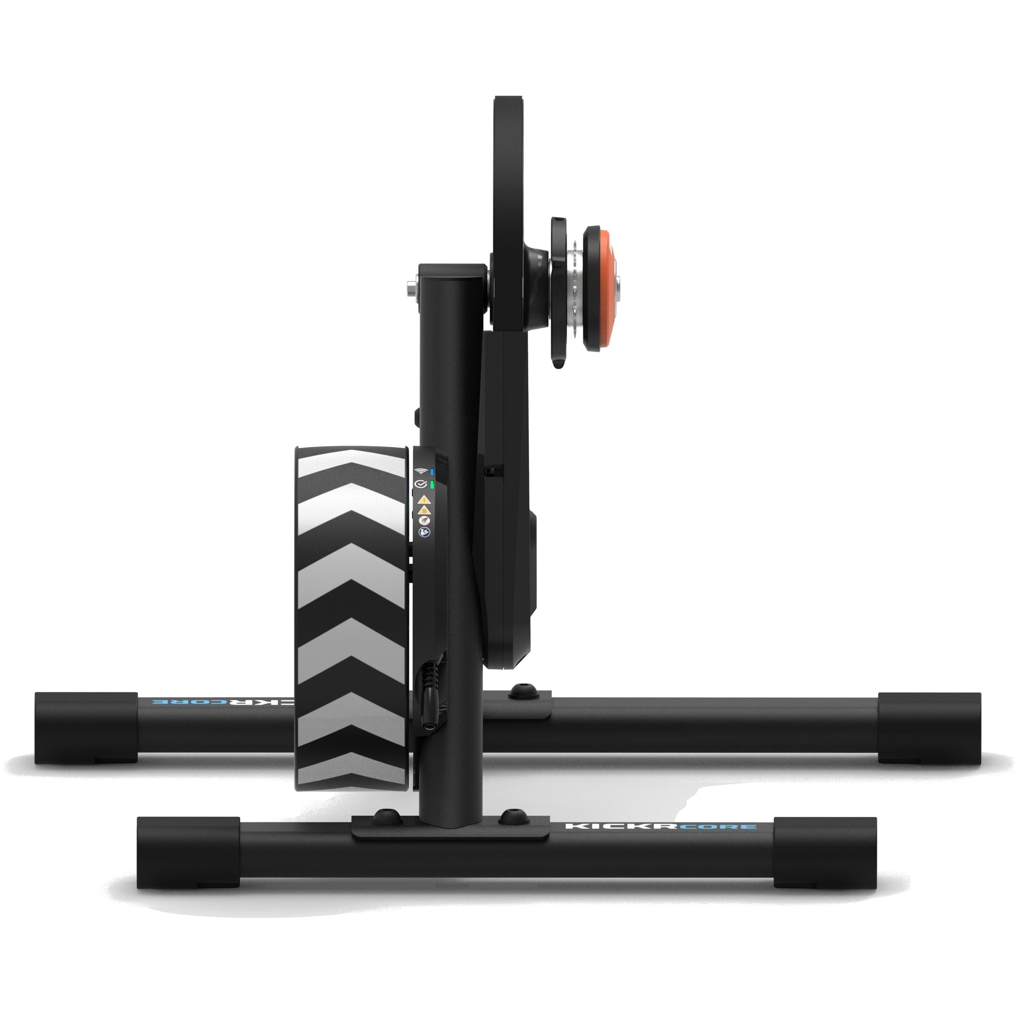 Wahoo KICKR CORE 2 Smart Trainer (with ZWIFT Click + Cog)