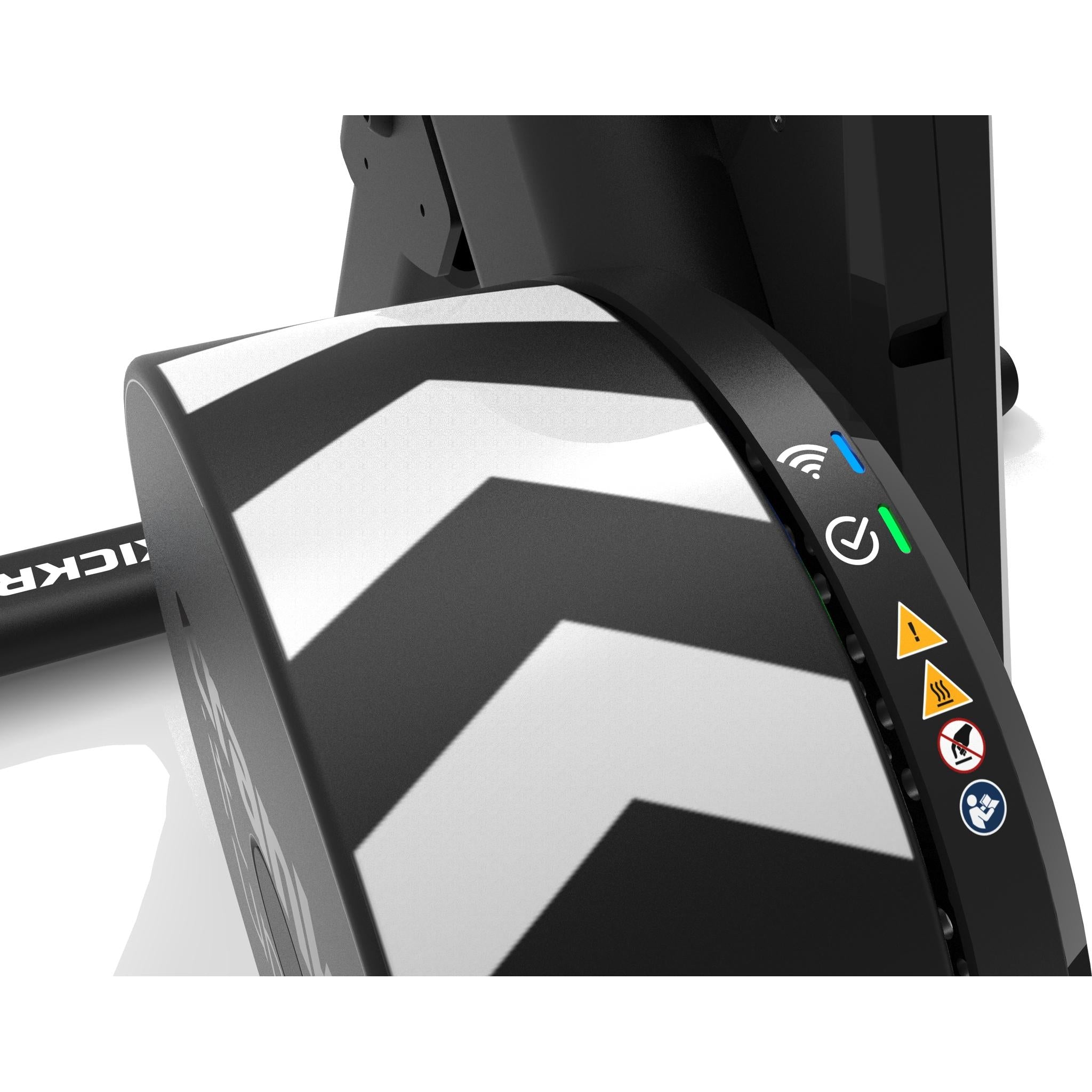 Wahoo KICKR CORE 2 Smart Trainer (with ZWIFT Click + Cog)