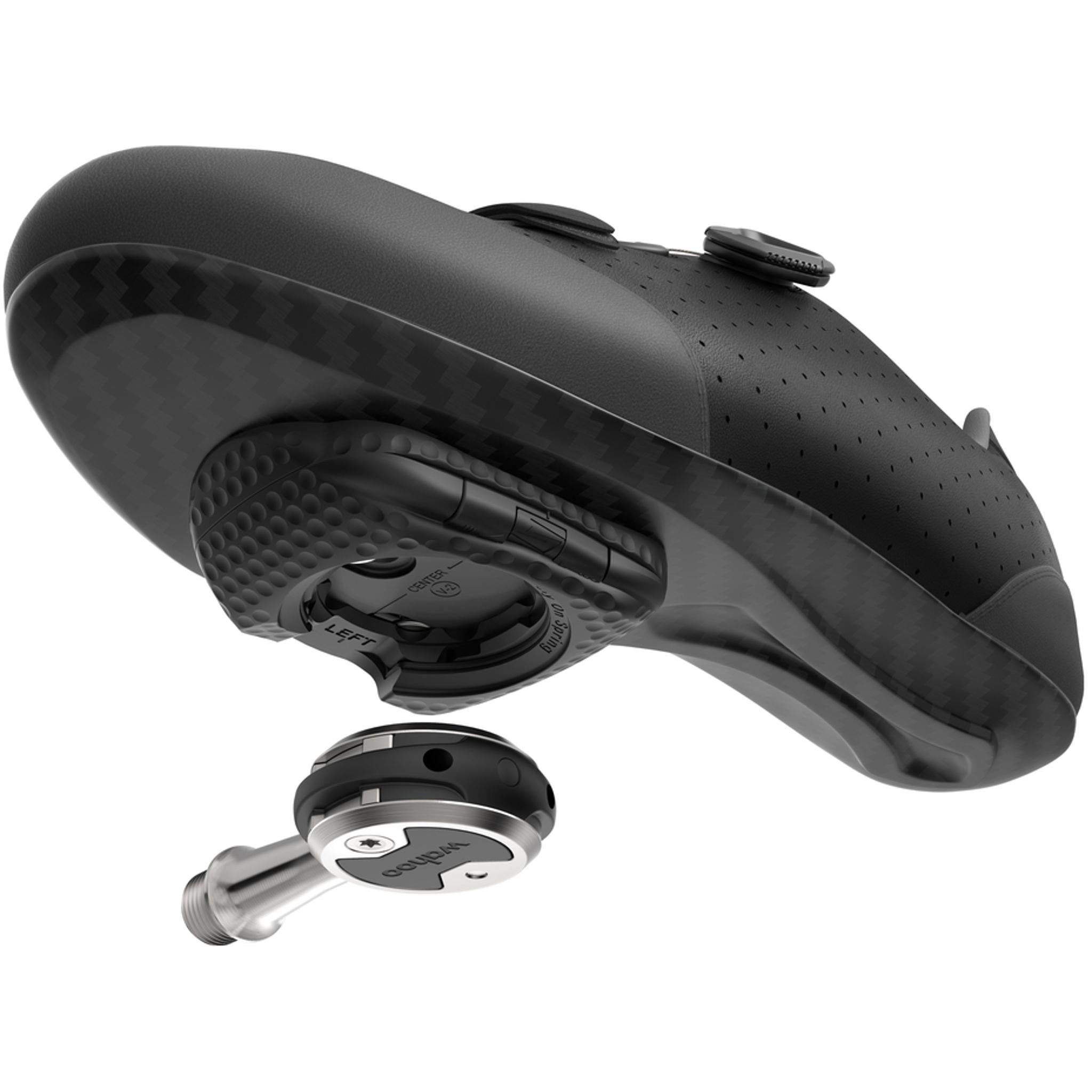 Wahoo SPEEDPLAY ZERO Pedals 59mm (w/ Standard Tension cleats)