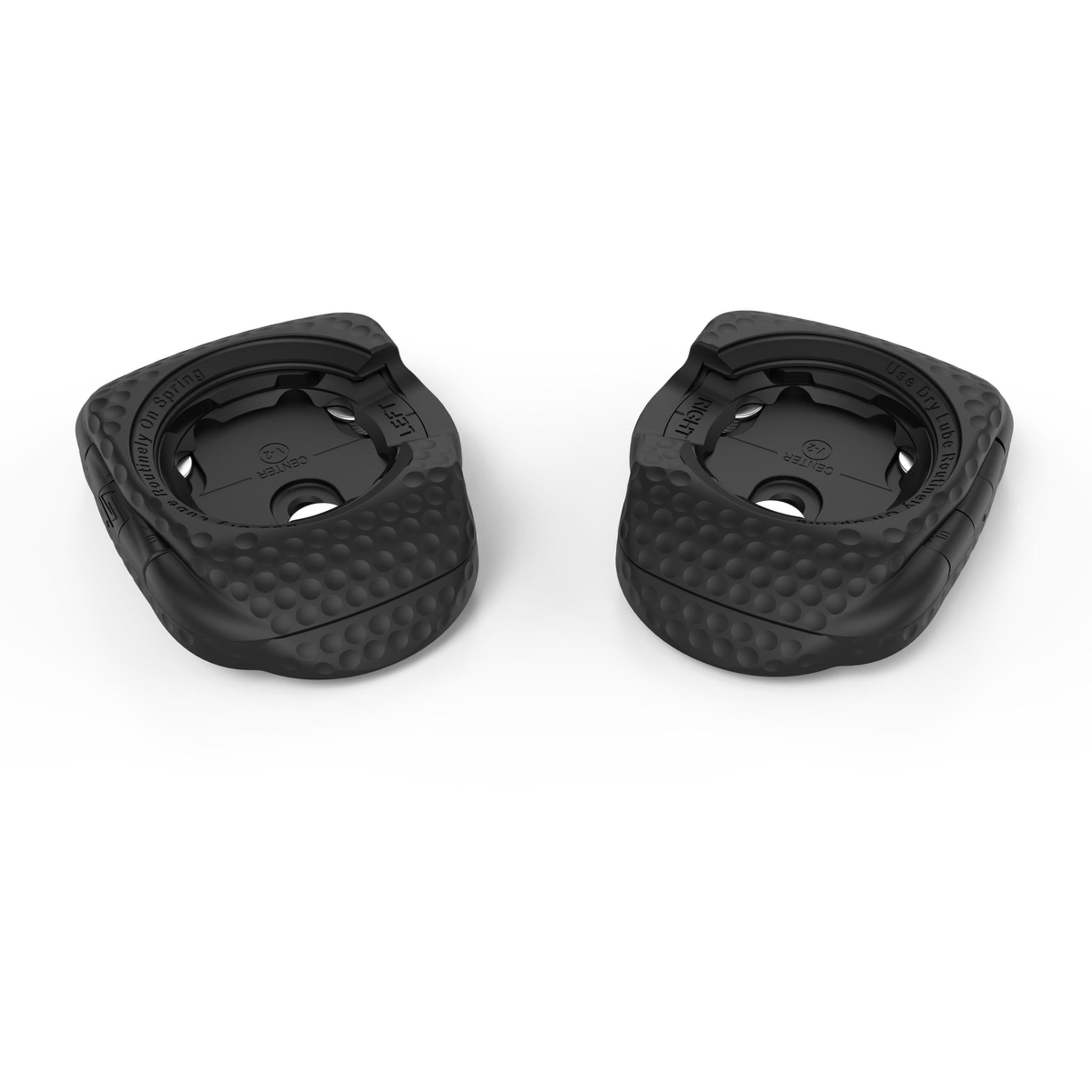 Wahoo SPEEDPLAY ZERO Pedals 65mm (w/ Standard Tension cleats)