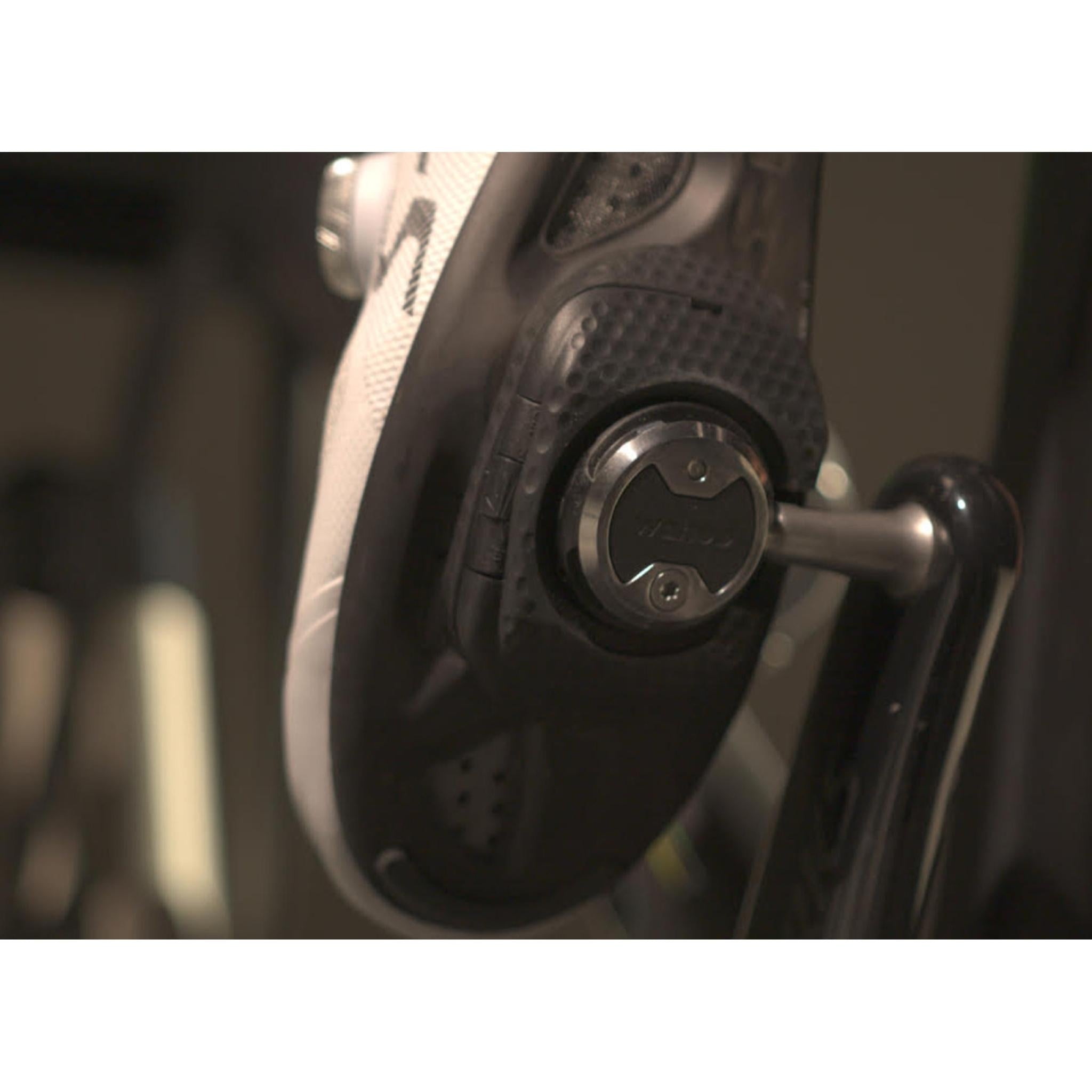 Wahoo SPEEDPLAY ZERO Pedals 65mm (w/ Standard Tension cleats)