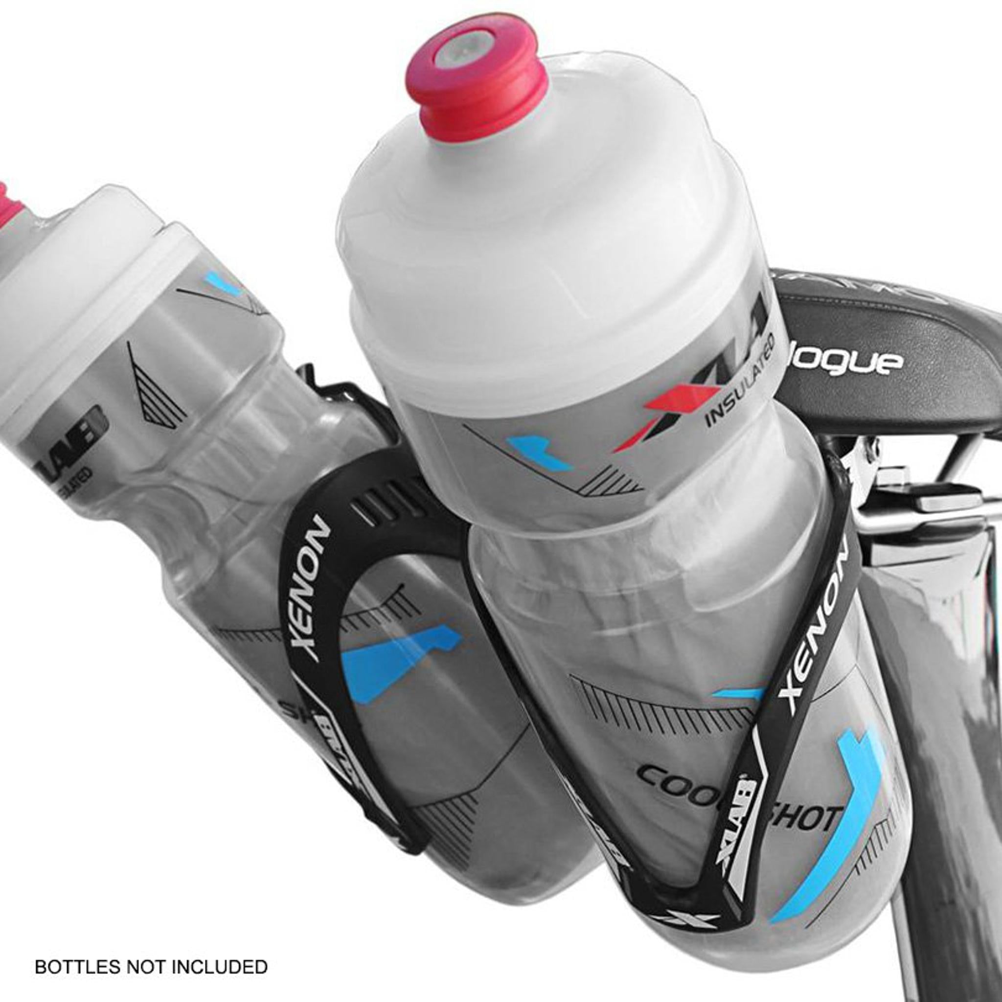 XLAB Mini Wing 105 Rear Cage and Bottle Carrier Kit