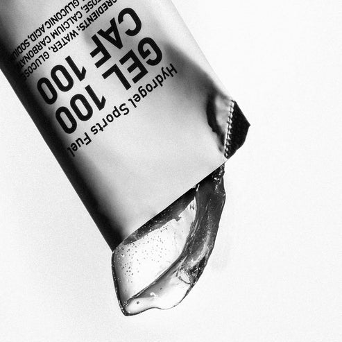 Maurten Gel 100 Caf 100 Nutrition 40g Sachet