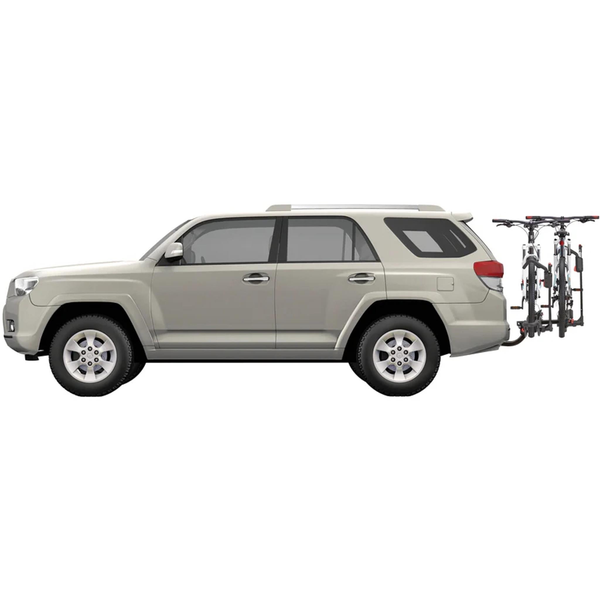 Yakima HoldUp 2'' 2-Bike Hitch Platform Bike Rack