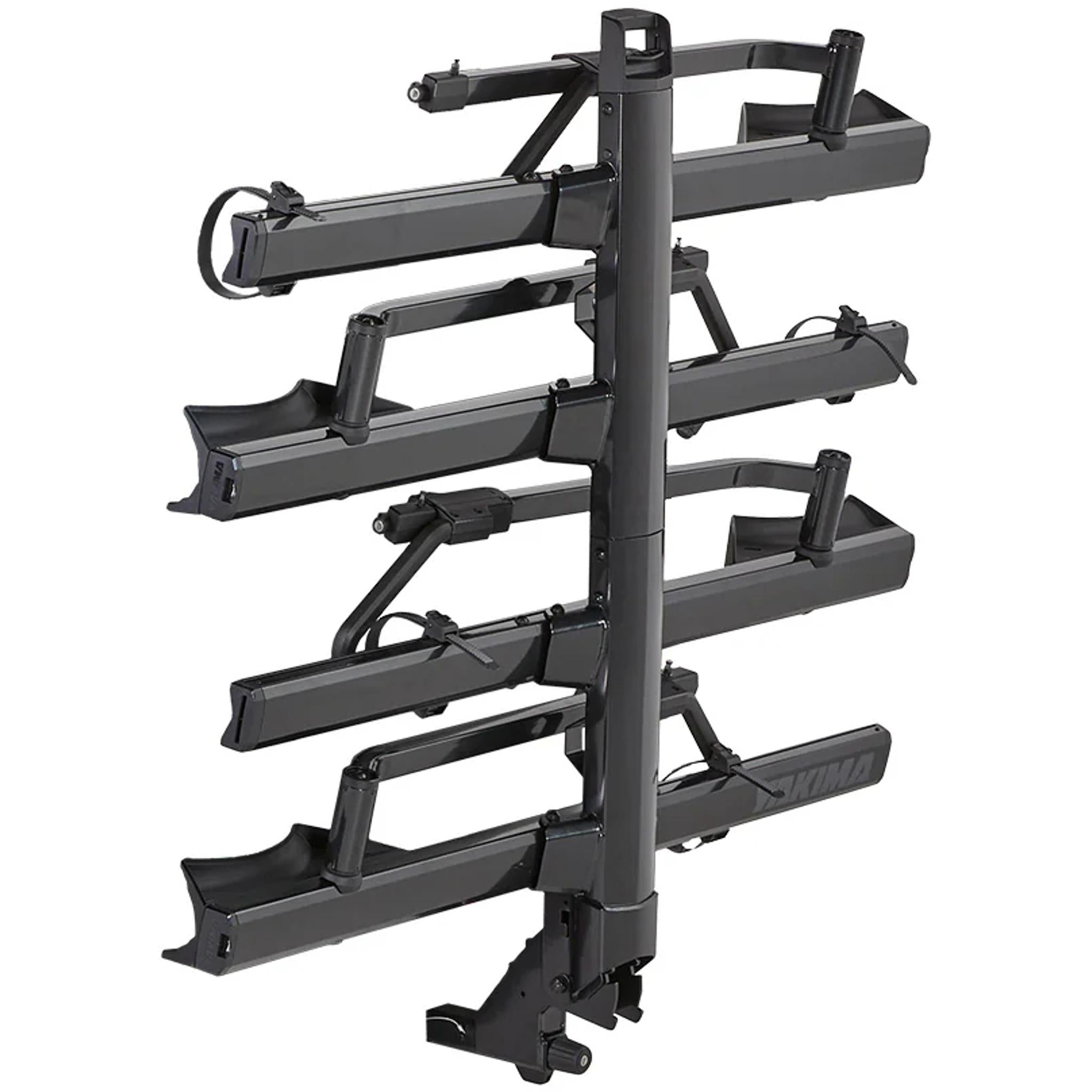 Yakima StageTwo +2 Platform Hitch Bike Rack Add-On Anthracite