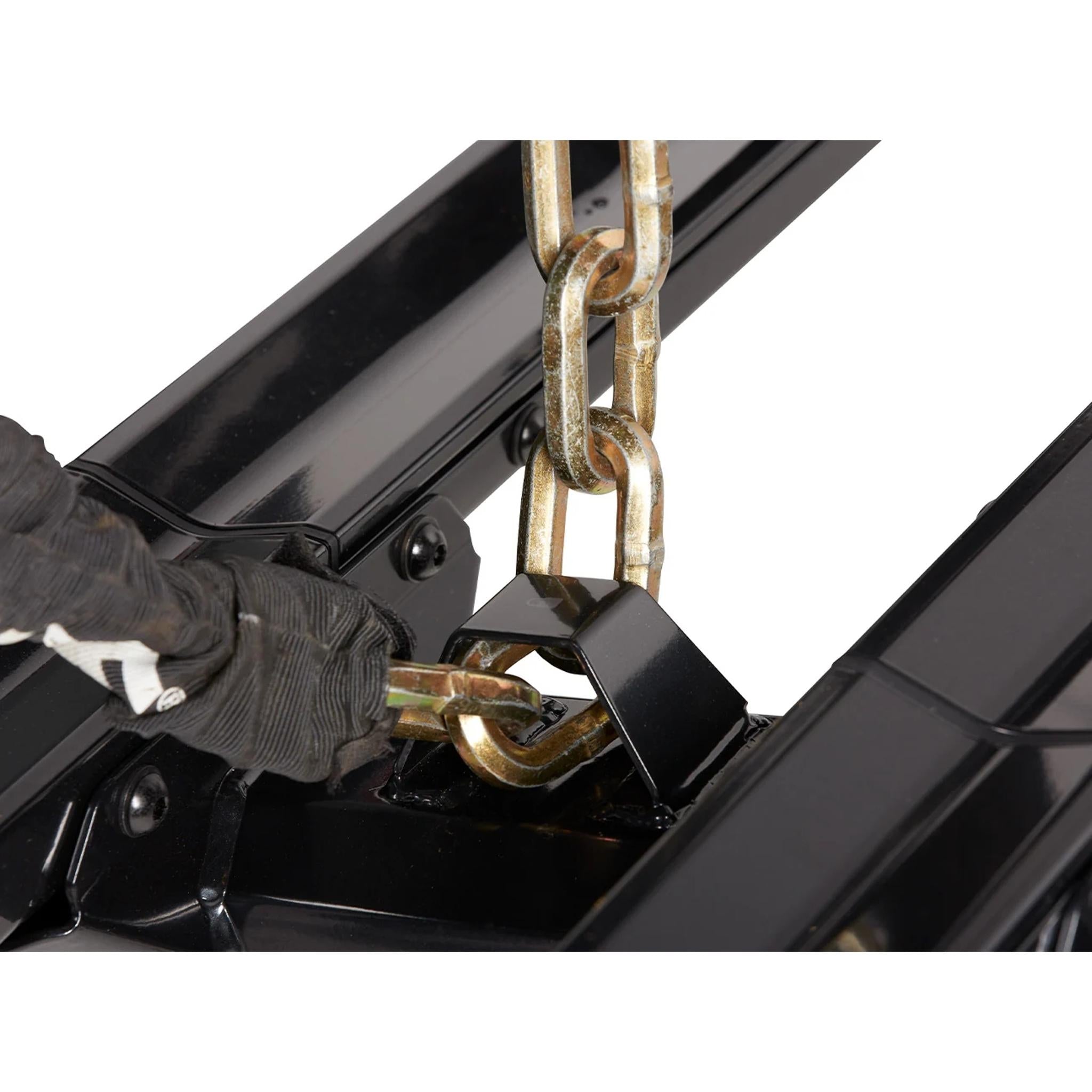 Yakima StageTwo 2'' Hitch Platform Rack 2 Bike