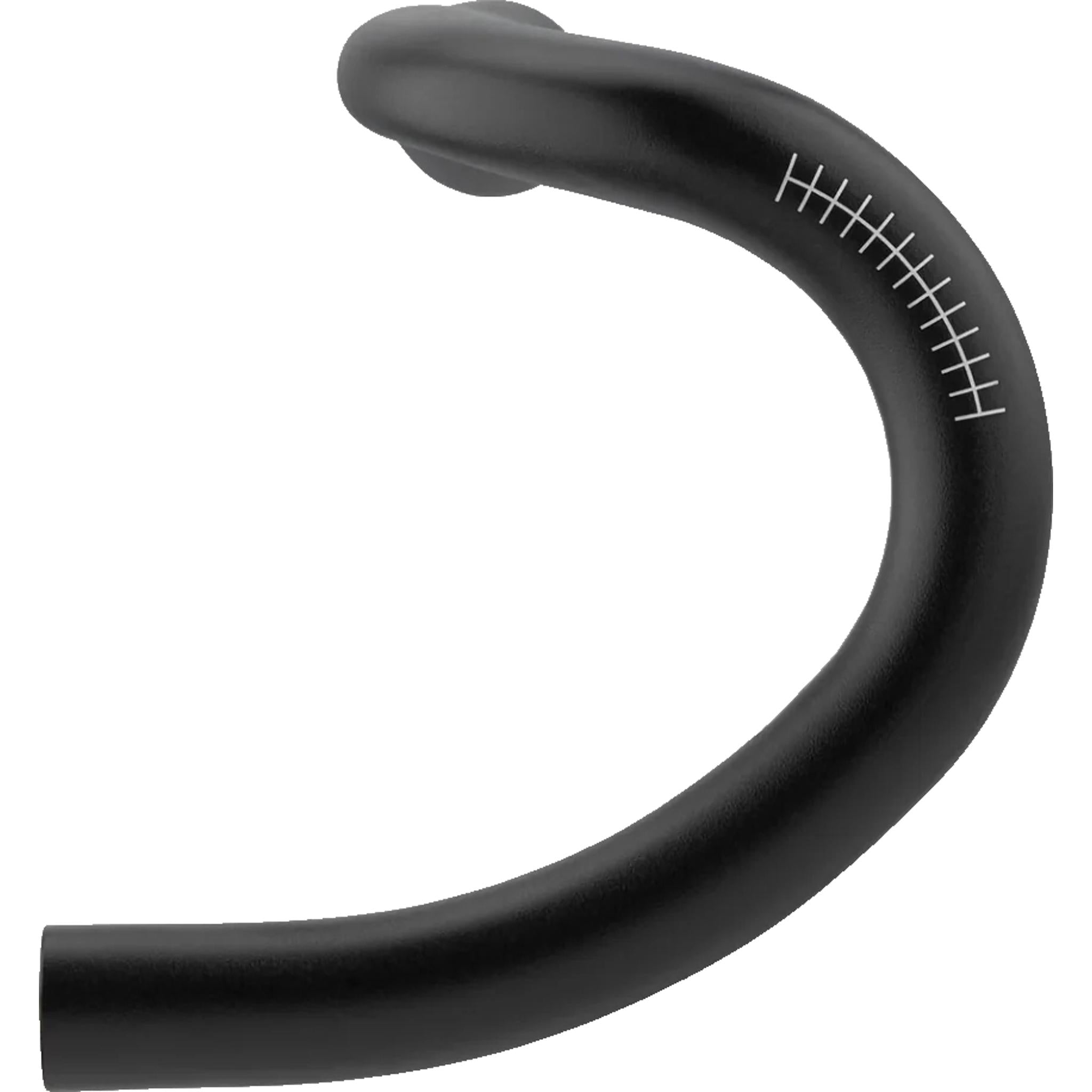 Zipp Service Course 70 Ergonomic Handlebar 38cm Wide Bead Blast Black