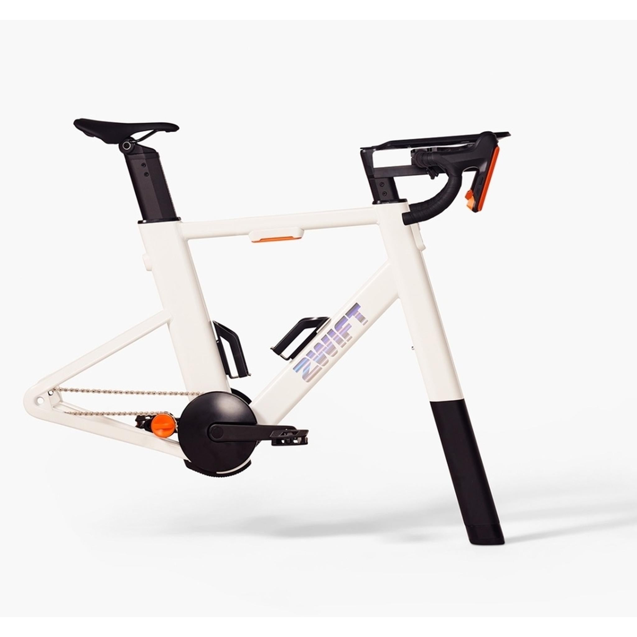 Zwift RIDE Smart Indoor Trainer Frame (incl. 14T Multi-Trainer Cog ...