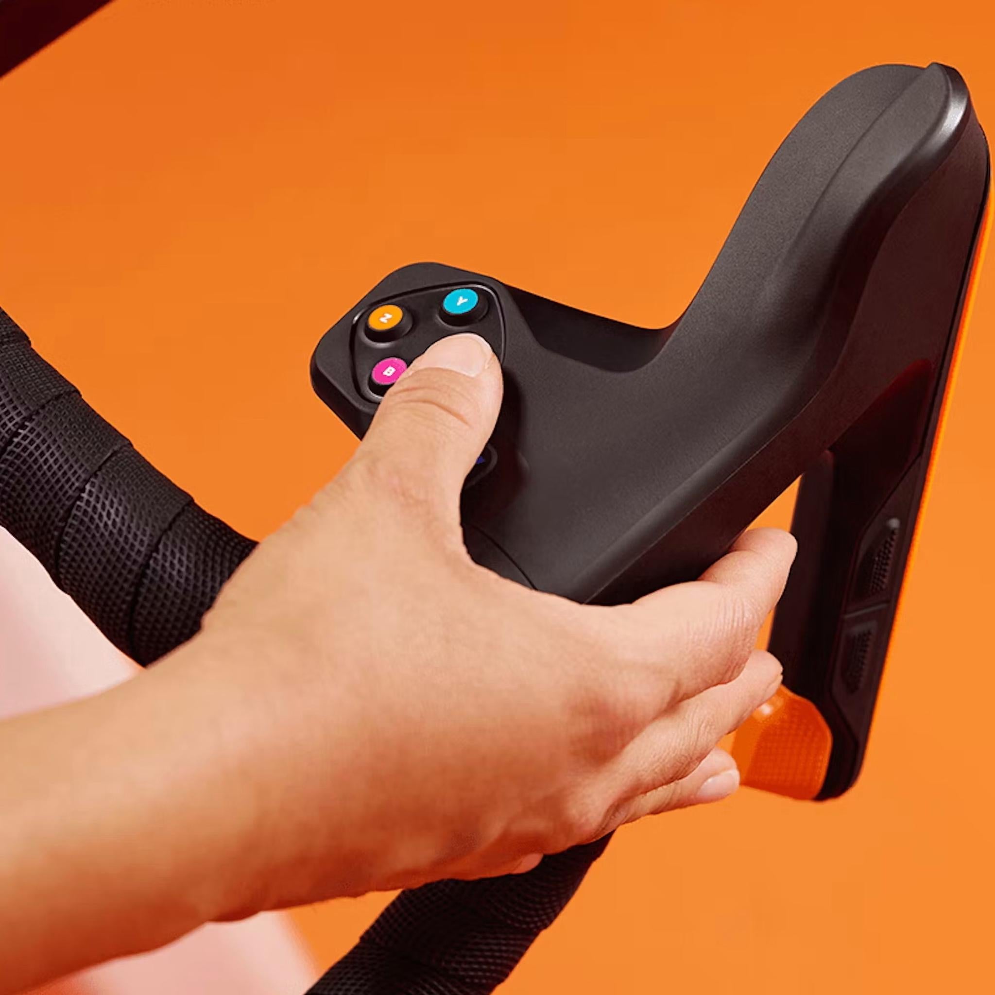 Zwift Ride with Kickr Core Smart Trainer