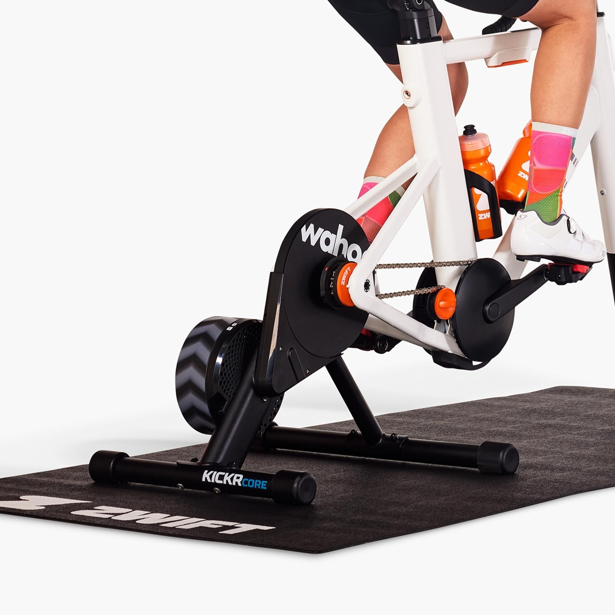 Zwift Ride with Kickr Core Smart Trainer