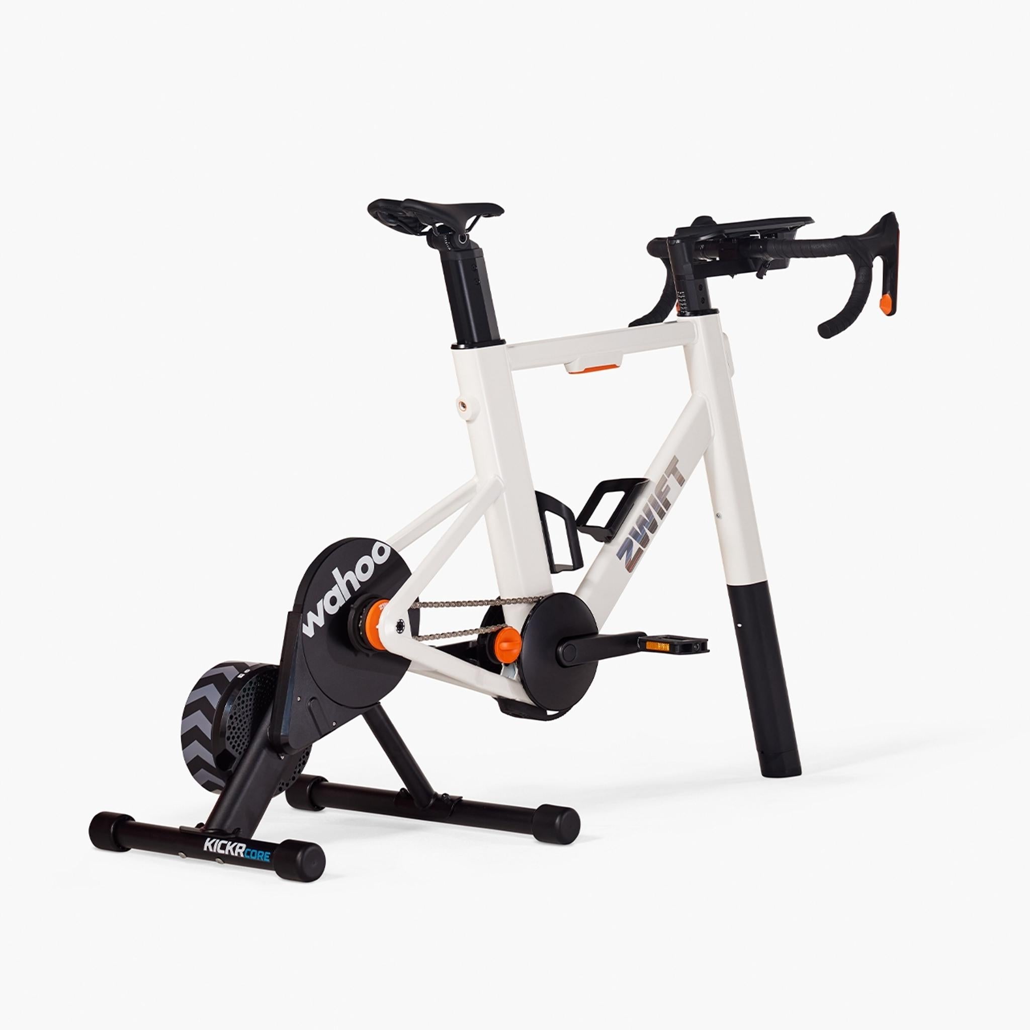 Zwift Ride with Kickr Core Smart Trainer