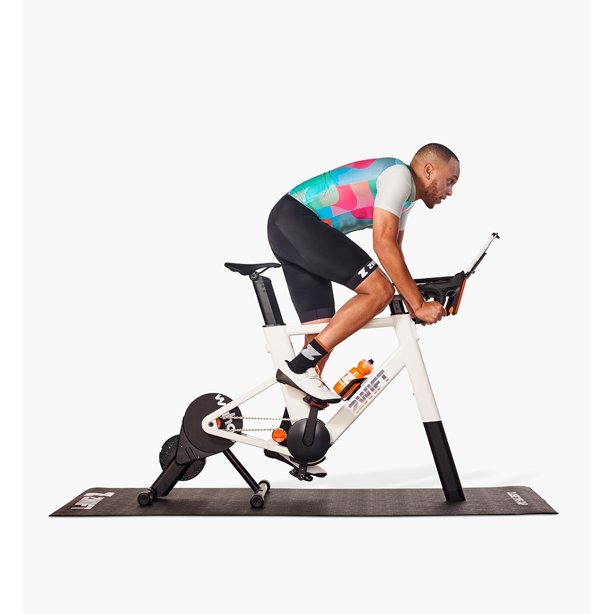 Zwift Ride with Kickr Core Smart Trainer