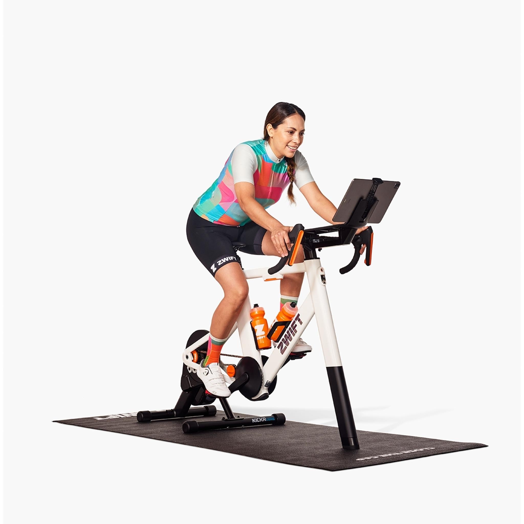 Zwift Ride with Kickr Core Smart Trainer