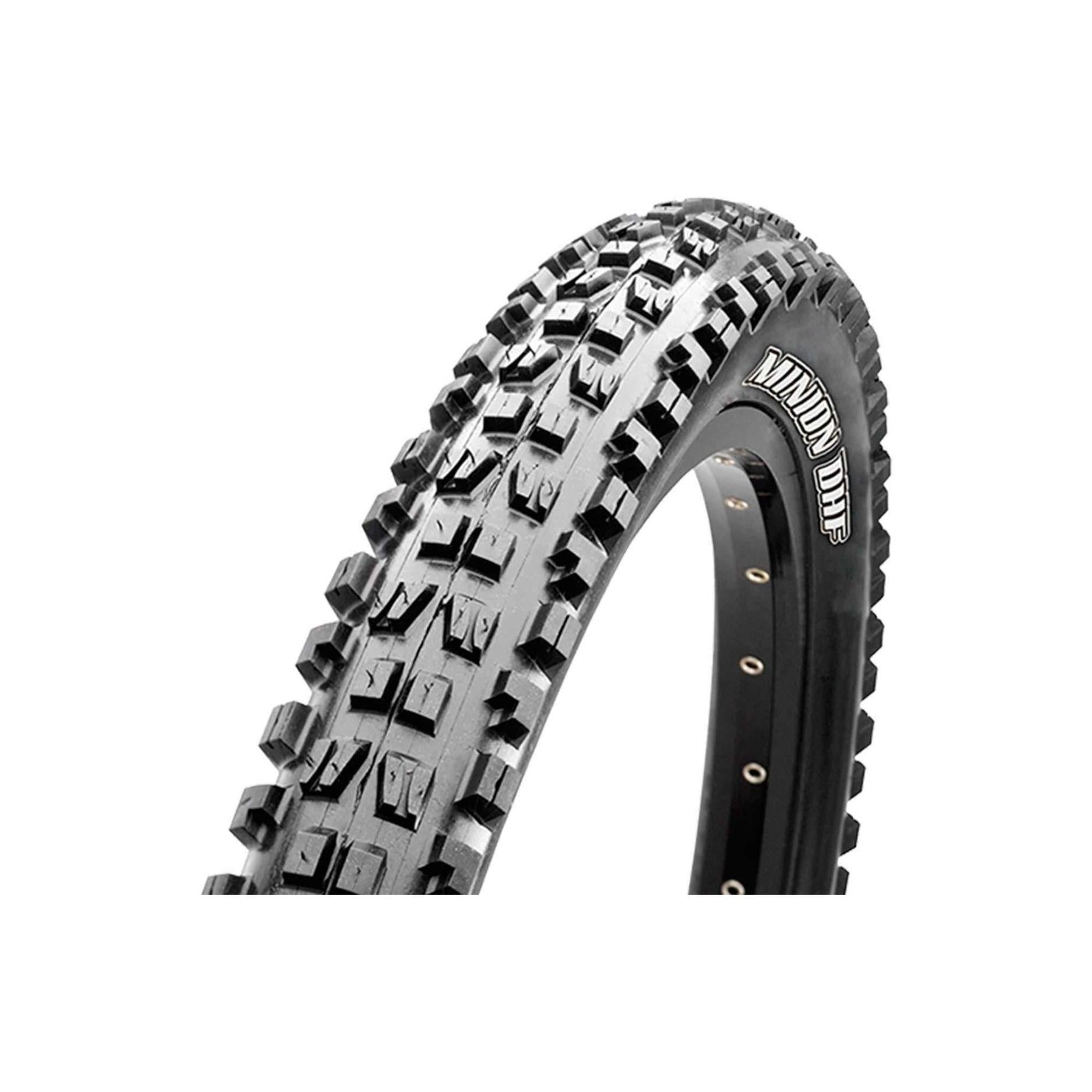 Maxxis Minion DHF MTB Tyre 3C Grip EXO+ TR Black 29 x 2.50