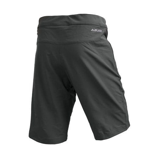 Azur All Trail Shorts Grey