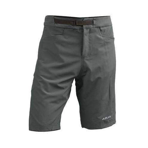 Azur All Trail Shorts Grey