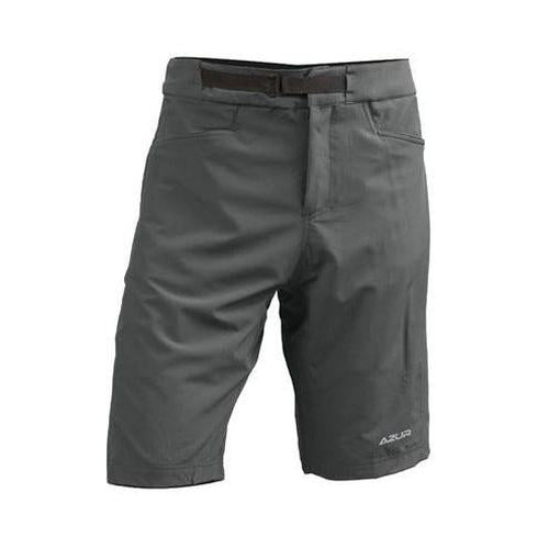 Azur All Trail Shorts Grey