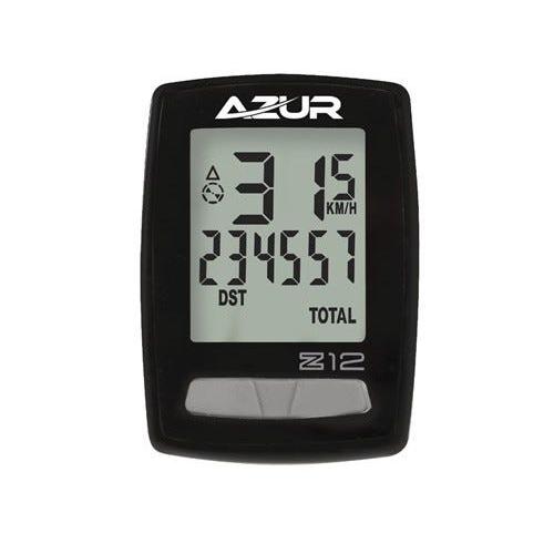 Azur Z12 Wired Bike Computer