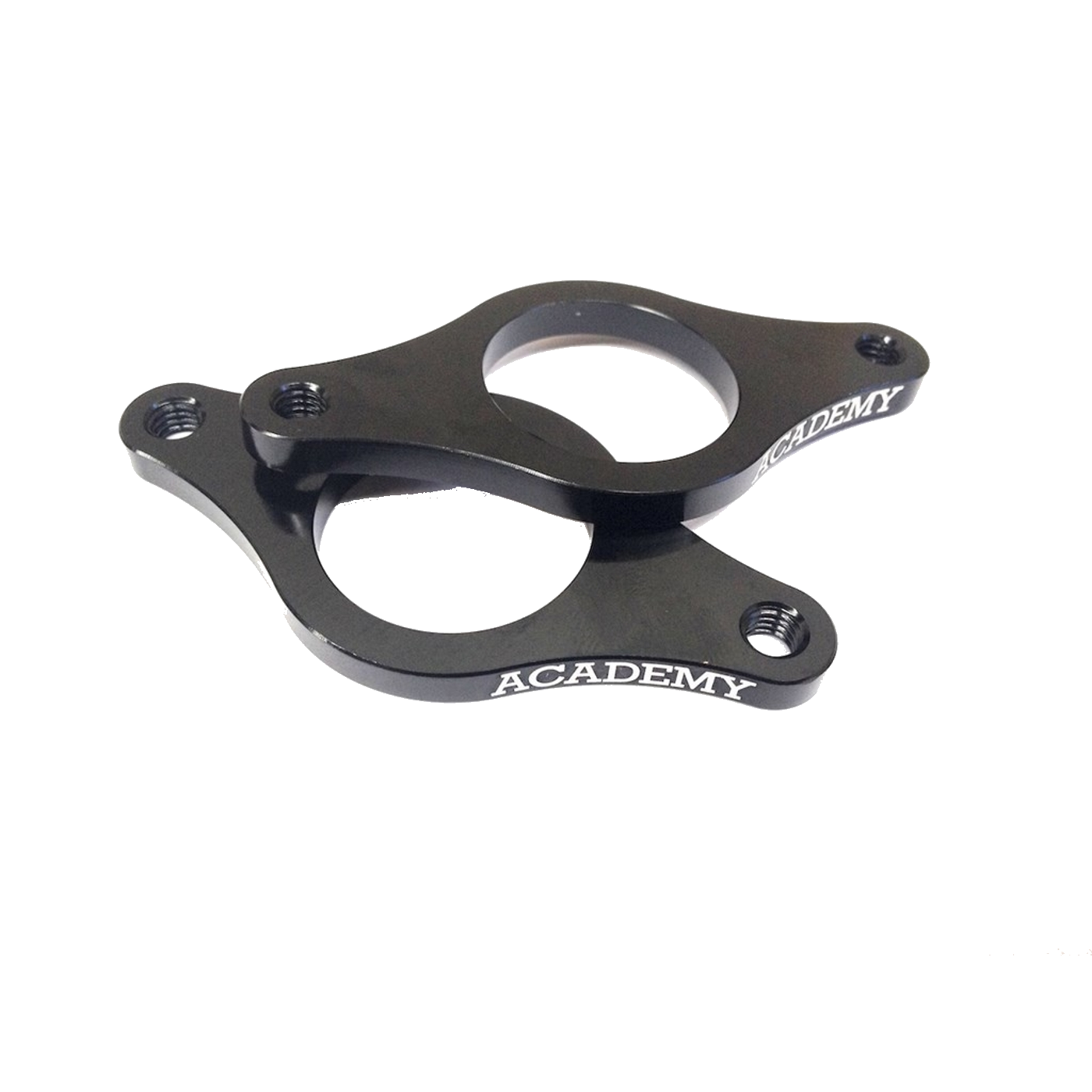 Academy Pro Gyro Plate Black