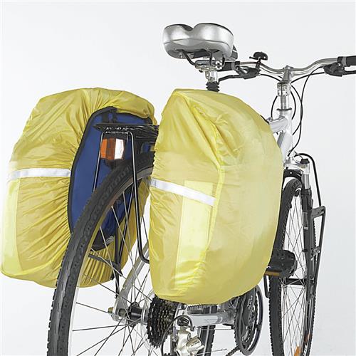 Azur Commuter Pair Pannier Bag 48L Blue